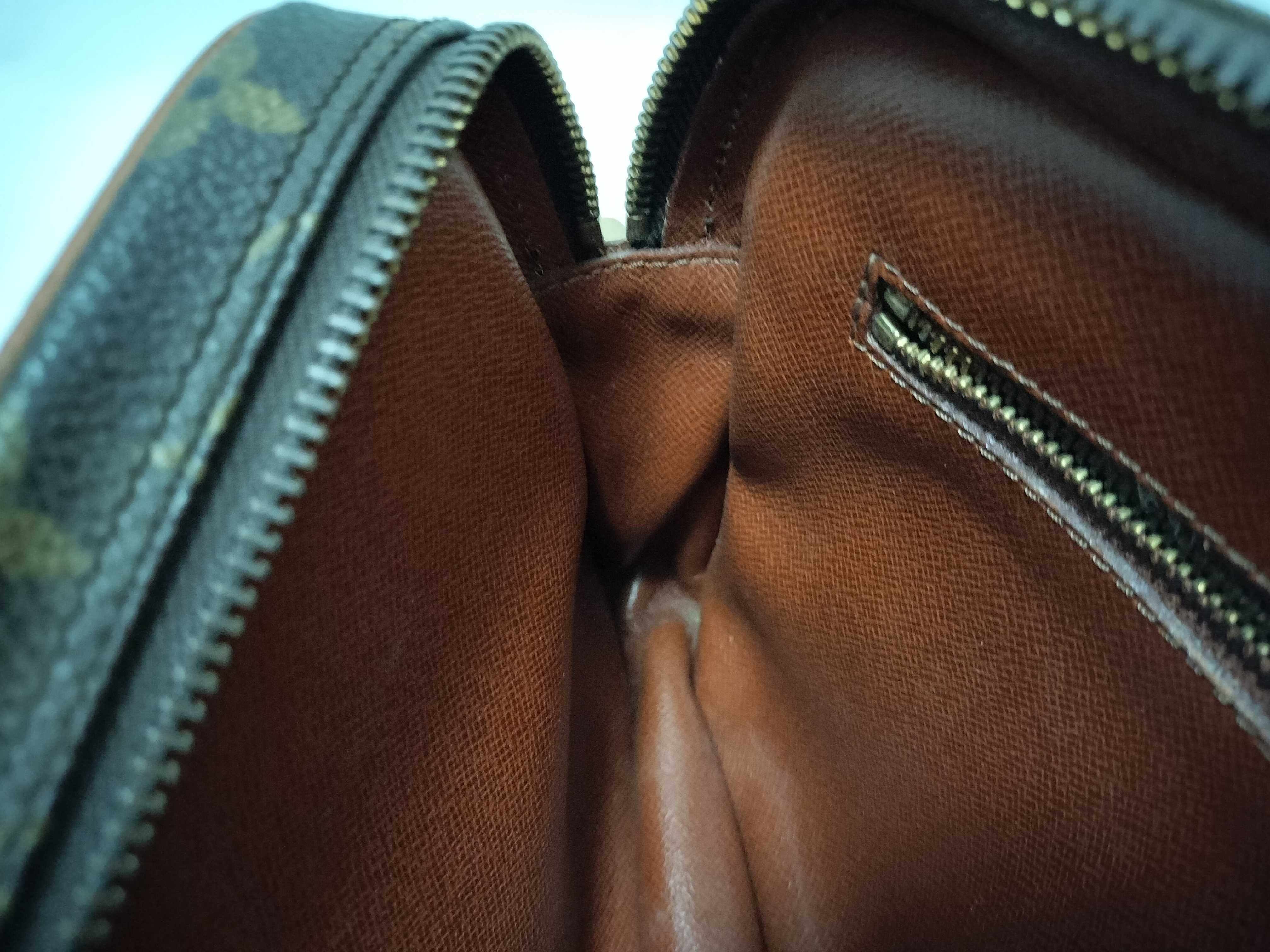 Monogram Vuitton M51825 Monogram Marly Dragonne Second Bag — view 9
