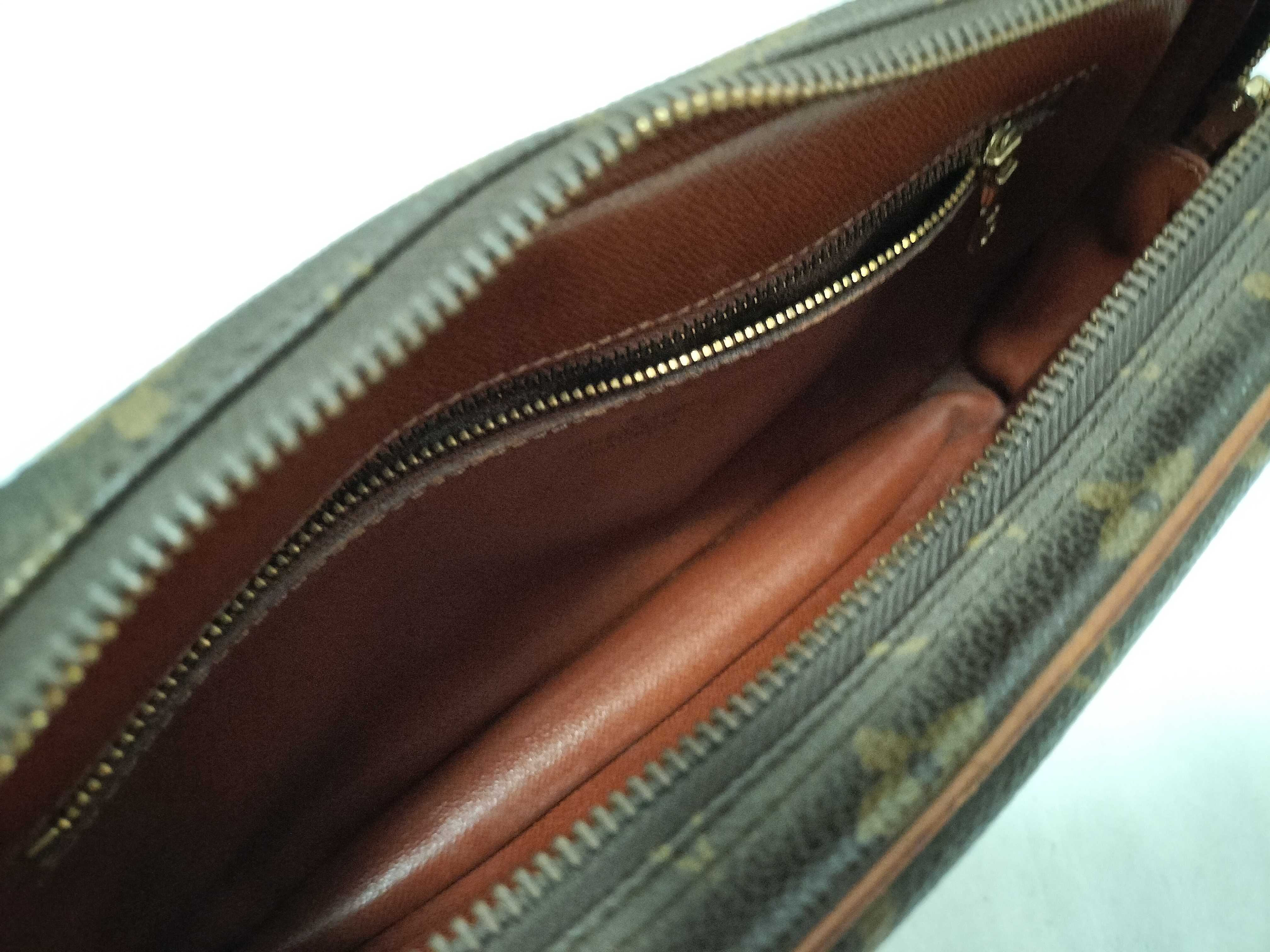Monogram Vuitton M51825 Monogram Marly Dragonne Second Bag — view 10