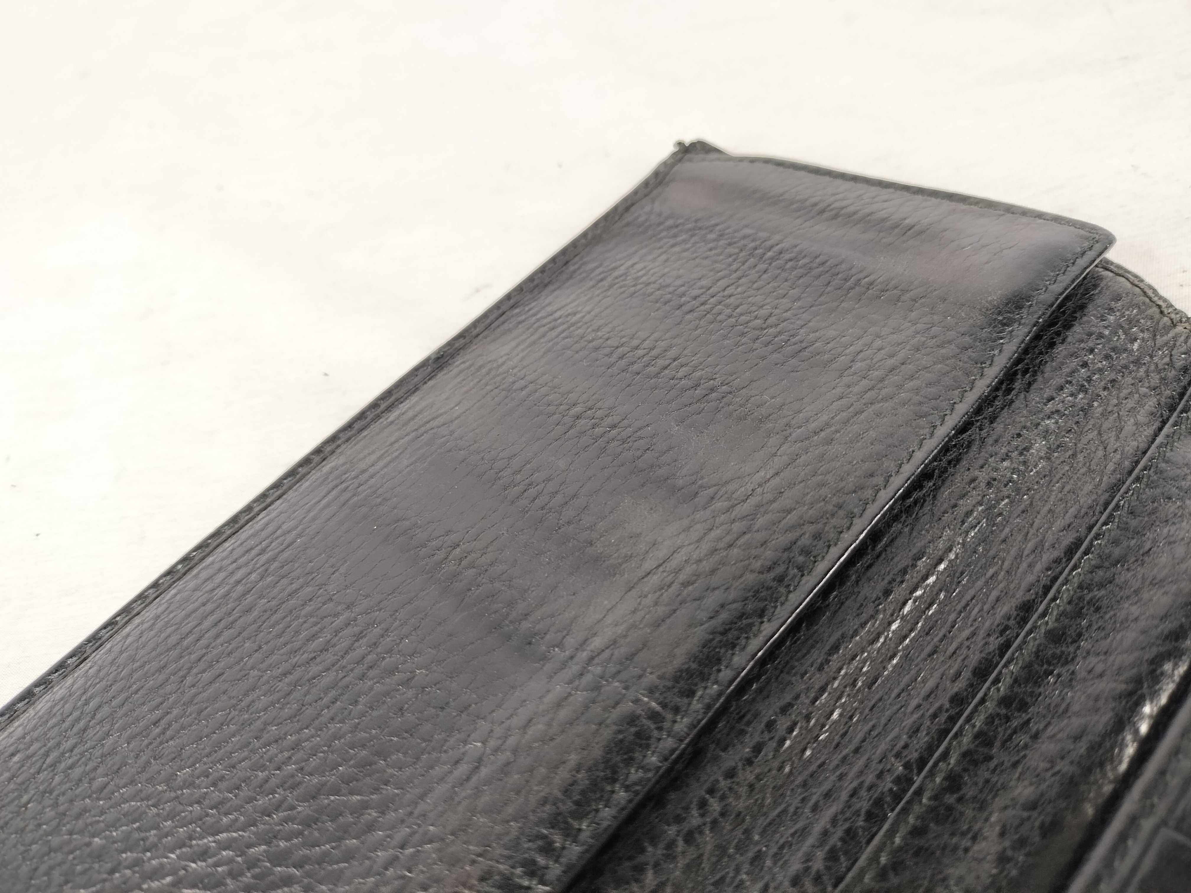 Guccissima Wallet, Guccissima Black Wallet — view 12