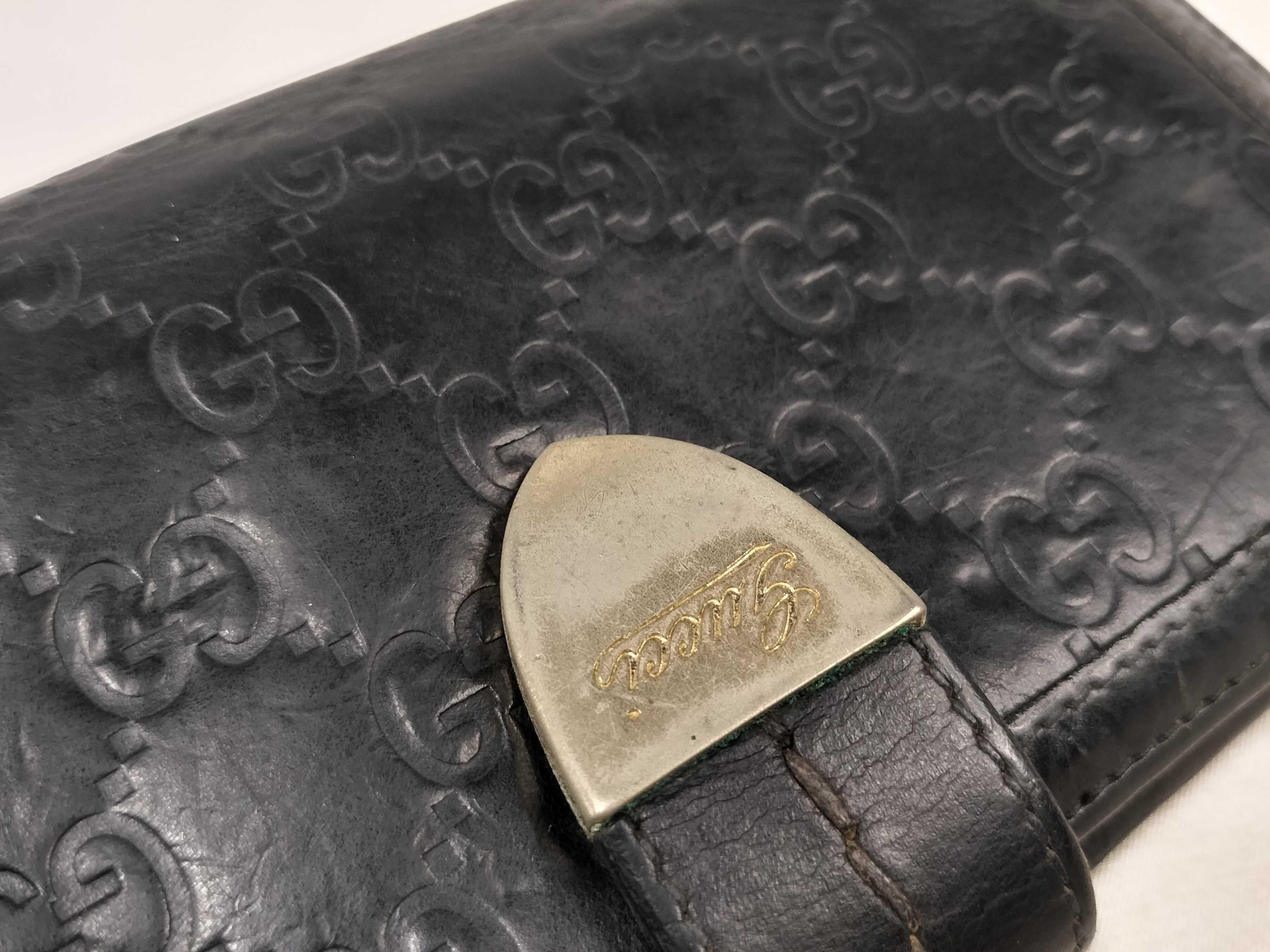 Guccissima Wallet, Guccissima Black Wallet — view 14