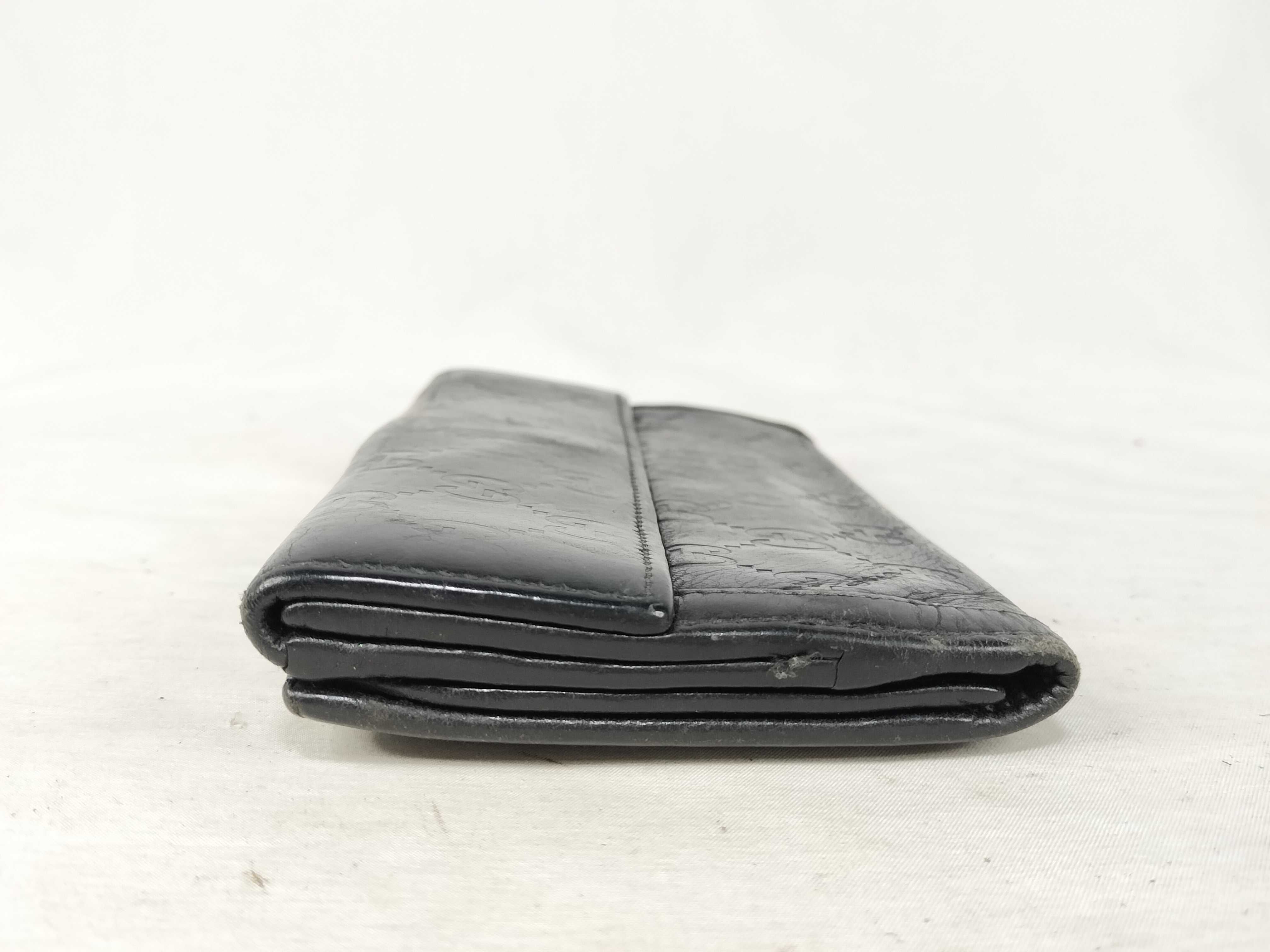 Guccissima Wallet, Guccissima Black Wallet — view 5