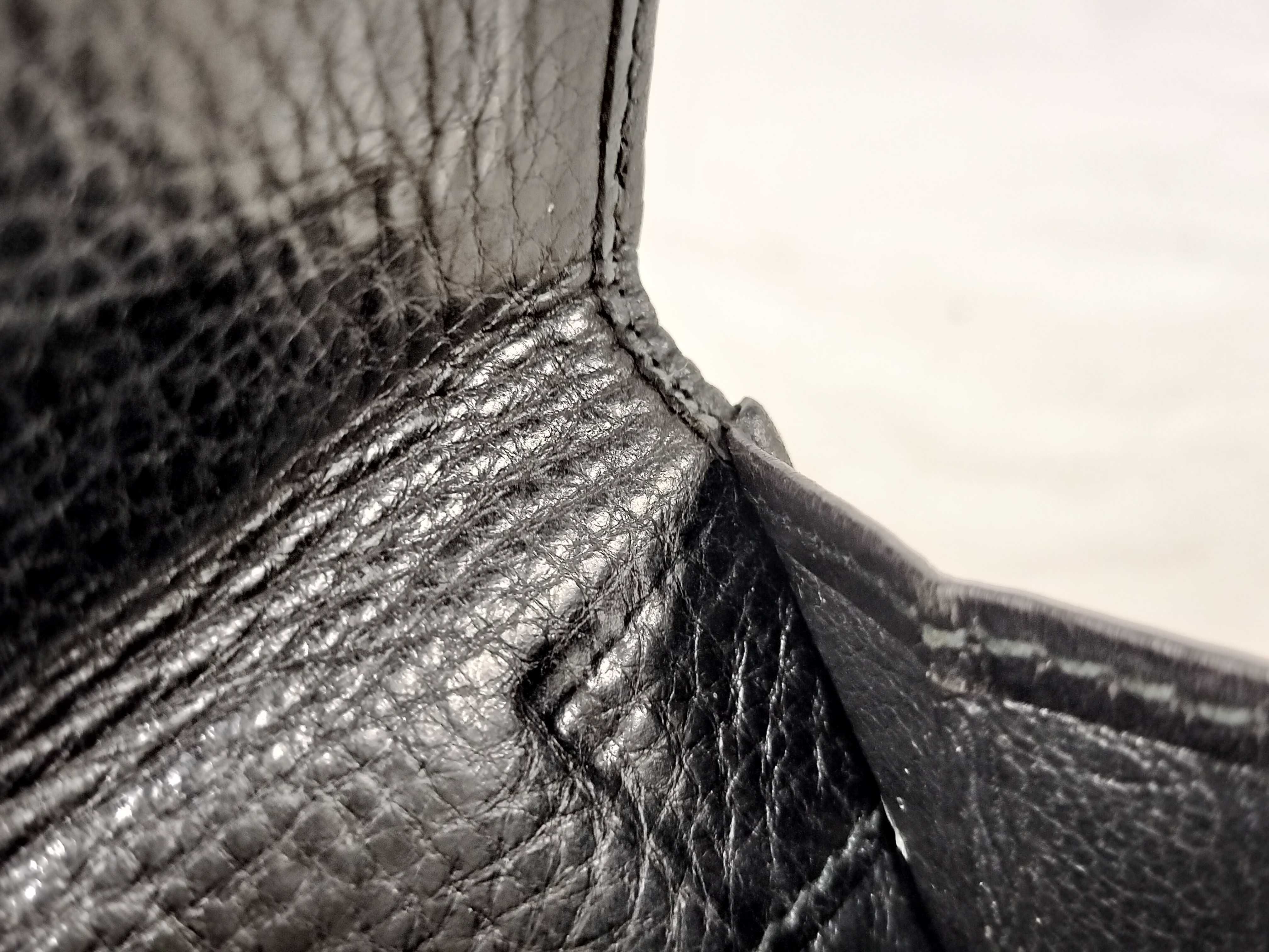 Guccissima Wallet, Guccissima Black Wallet — view 7