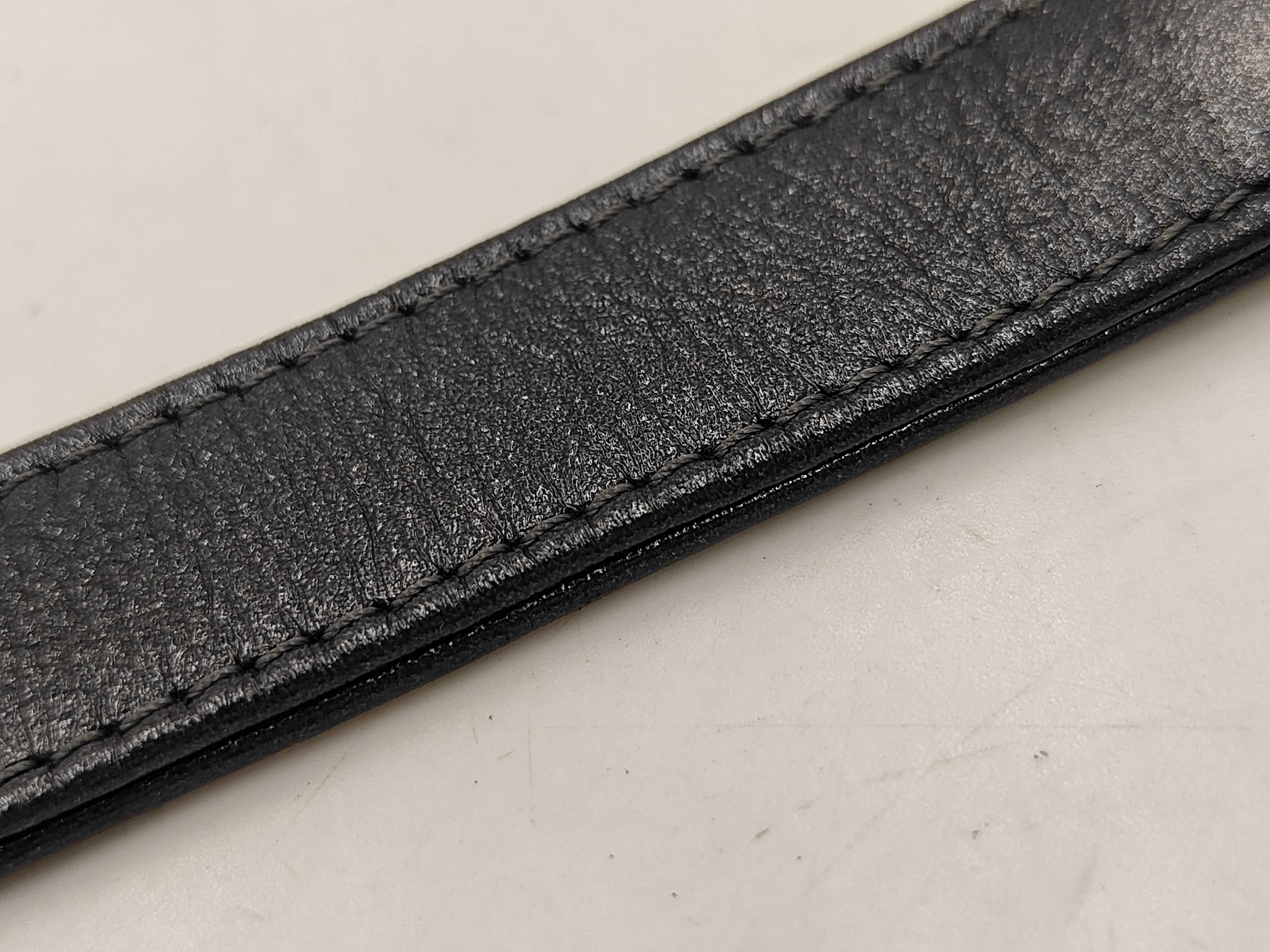 Gabrielle Black Shoulder Bag — view 14