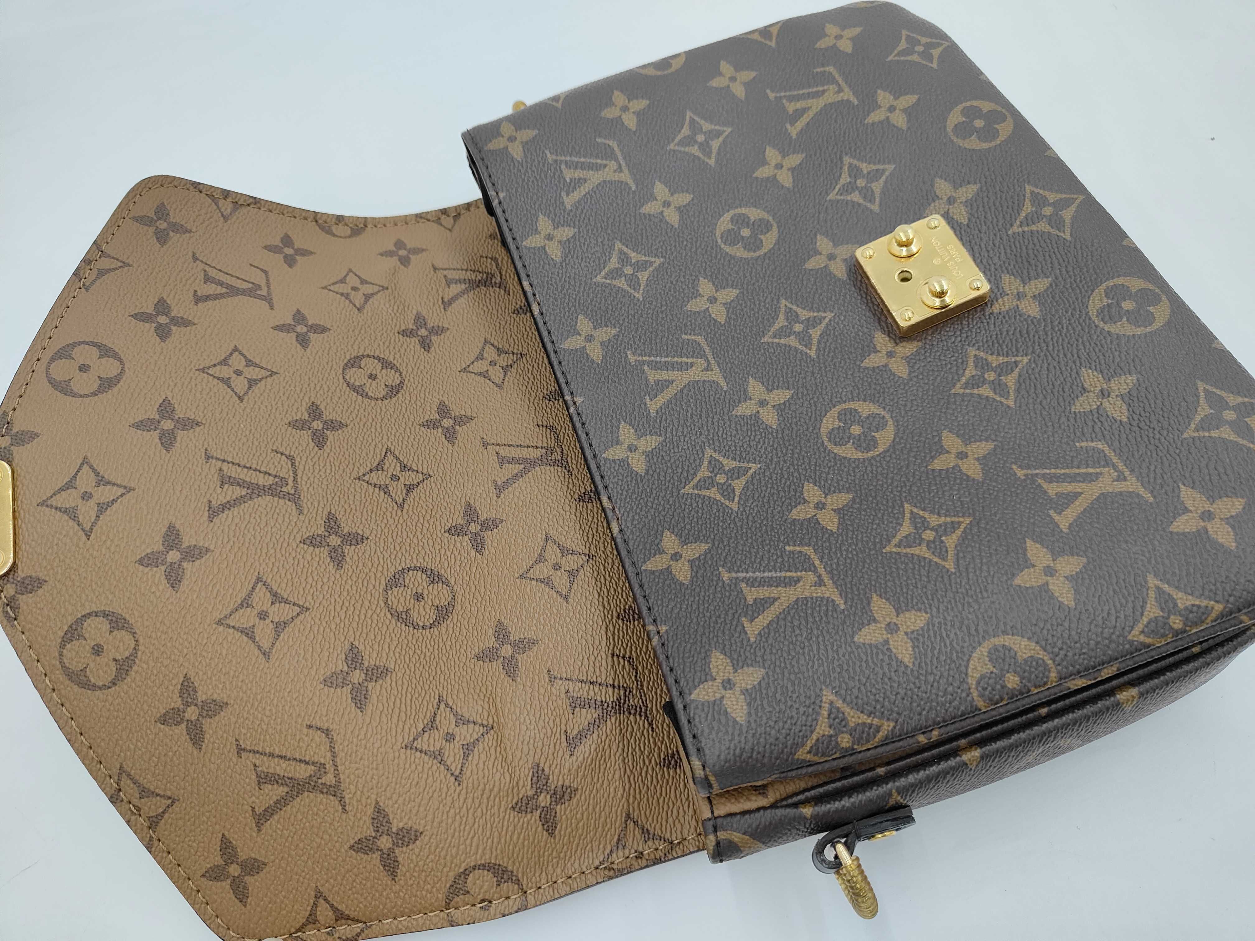 Monogram Shoulder Bag Handbag — view 11