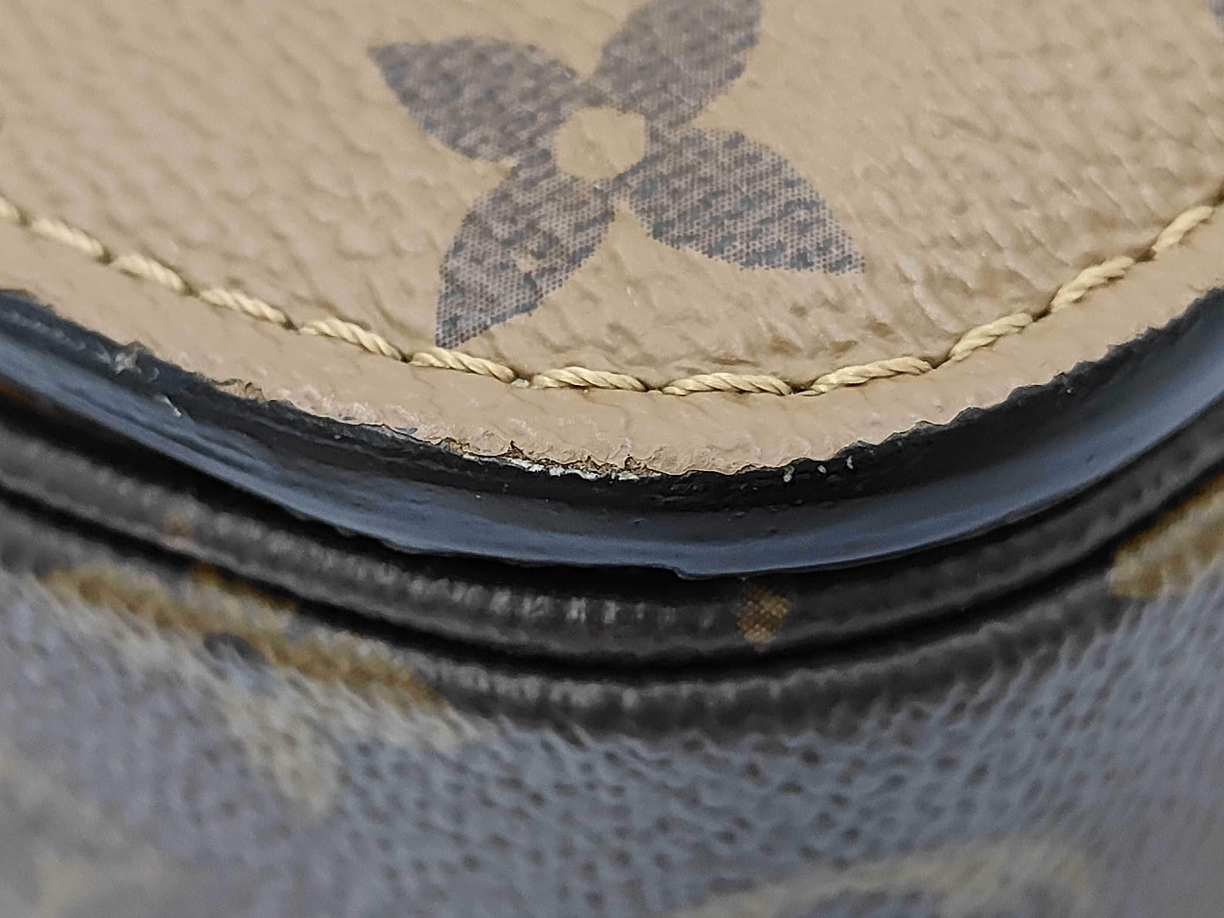 Monogram Shoulder Bag Handbag — view 4