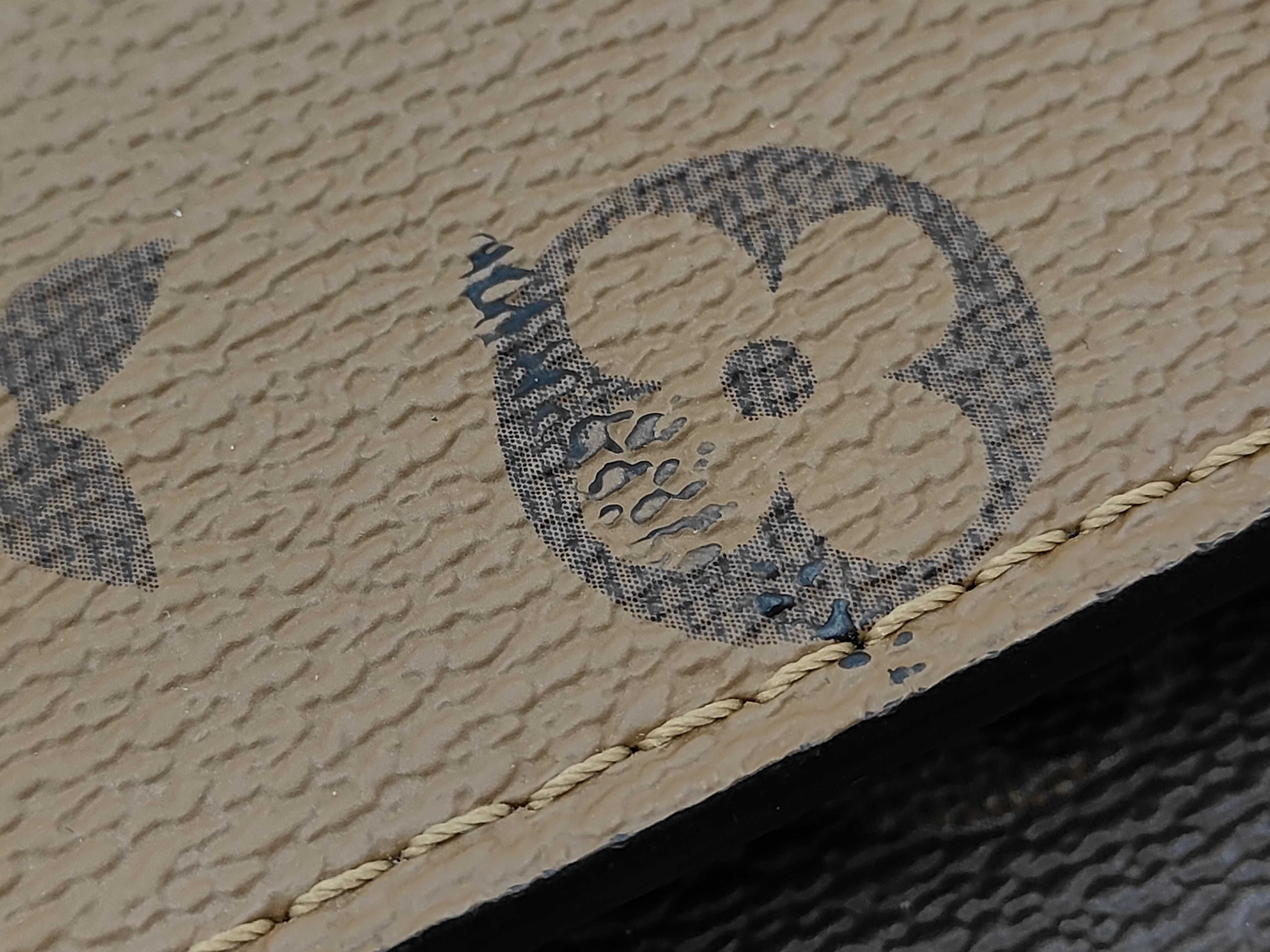 Monogram Shoulder Bag Handbag — view 10