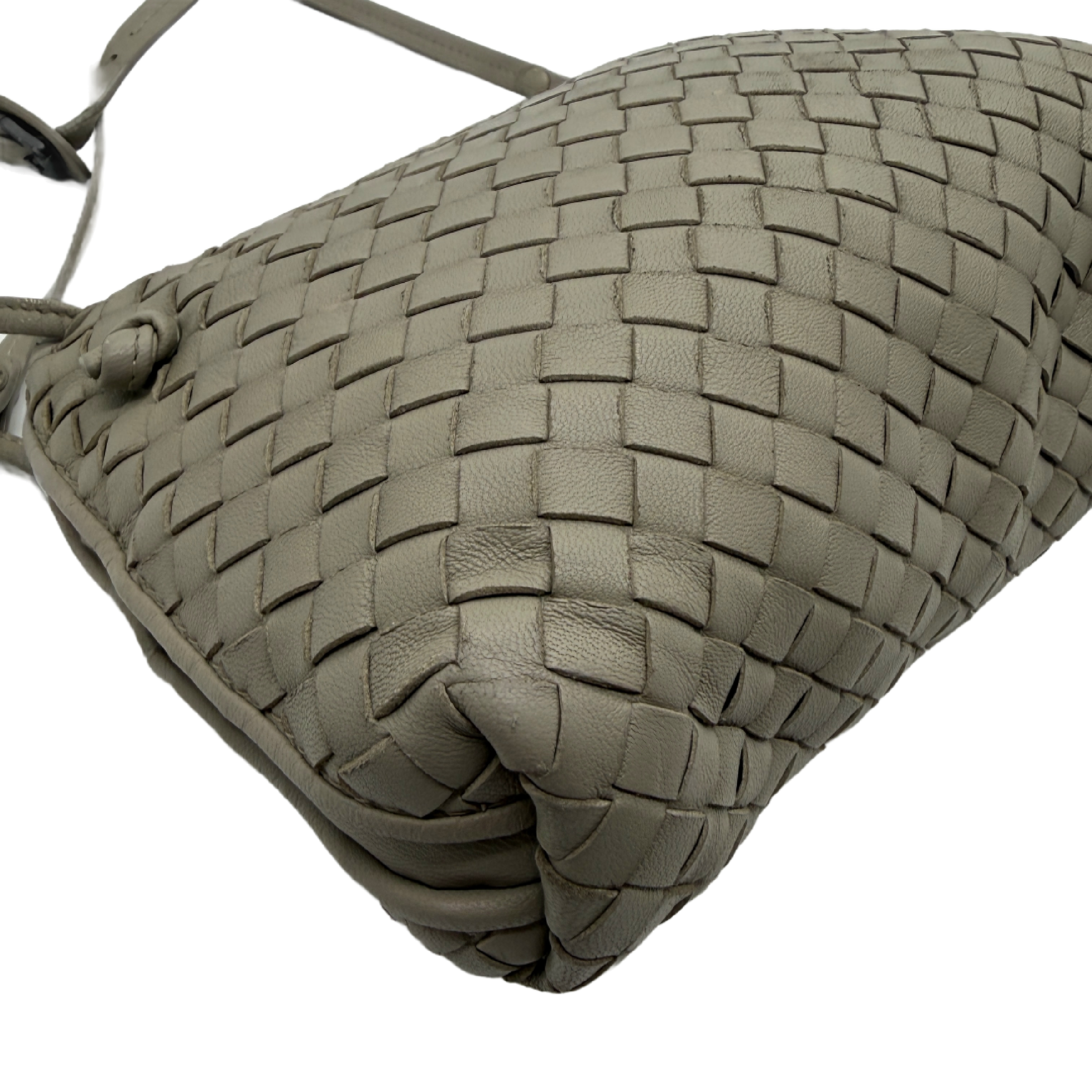 Intrecciato Shoulder Bag — view 5