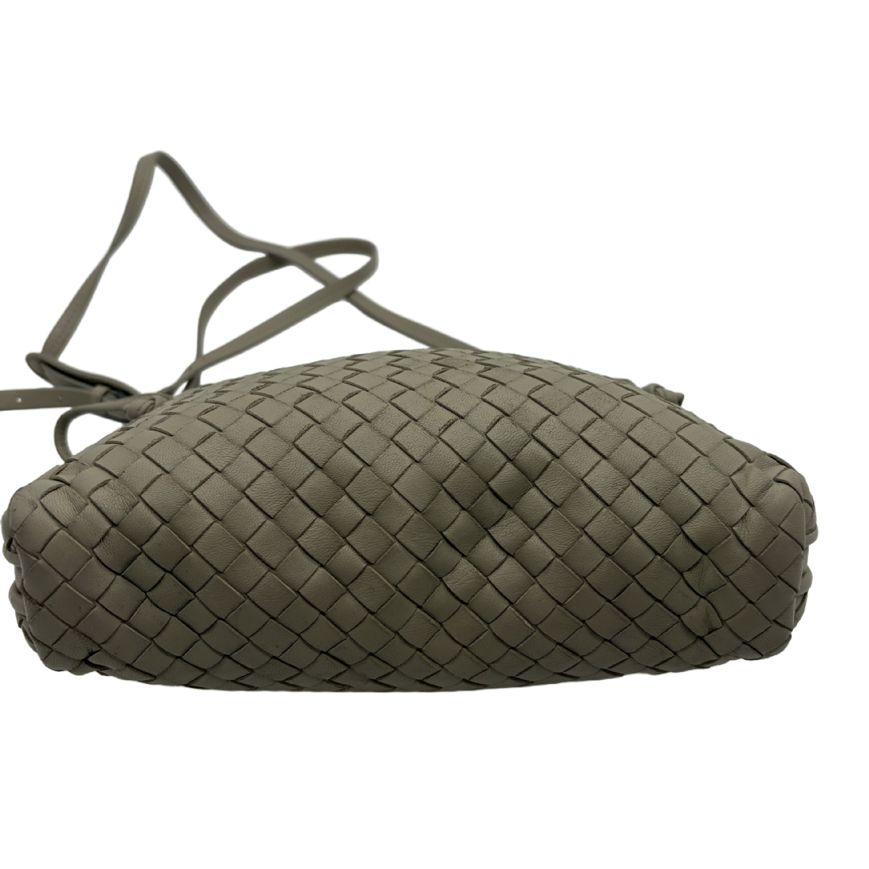 Intrecciato Shoulder Bag — view 6