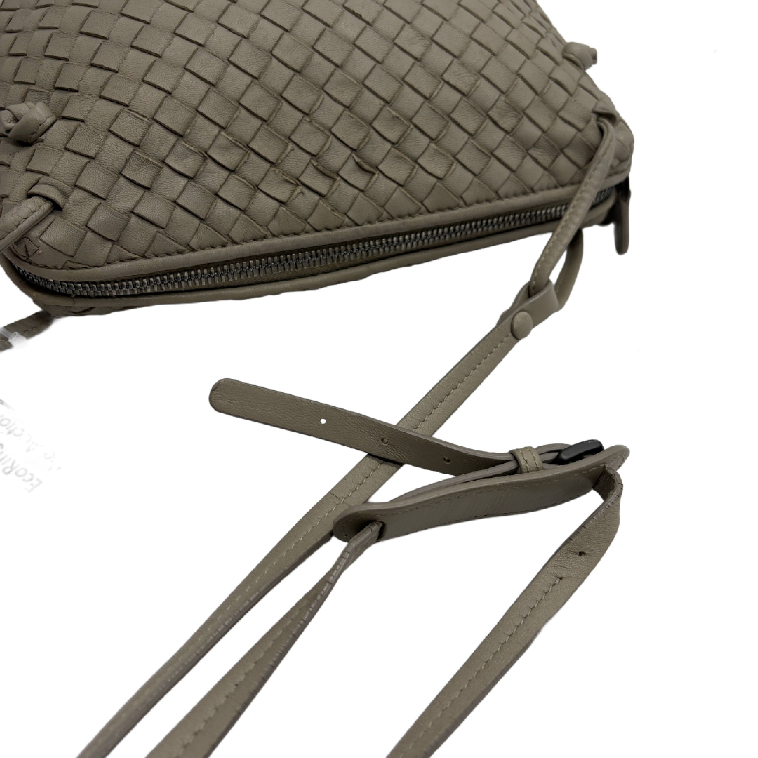 Intrecciato Shoulder Bag — view 10