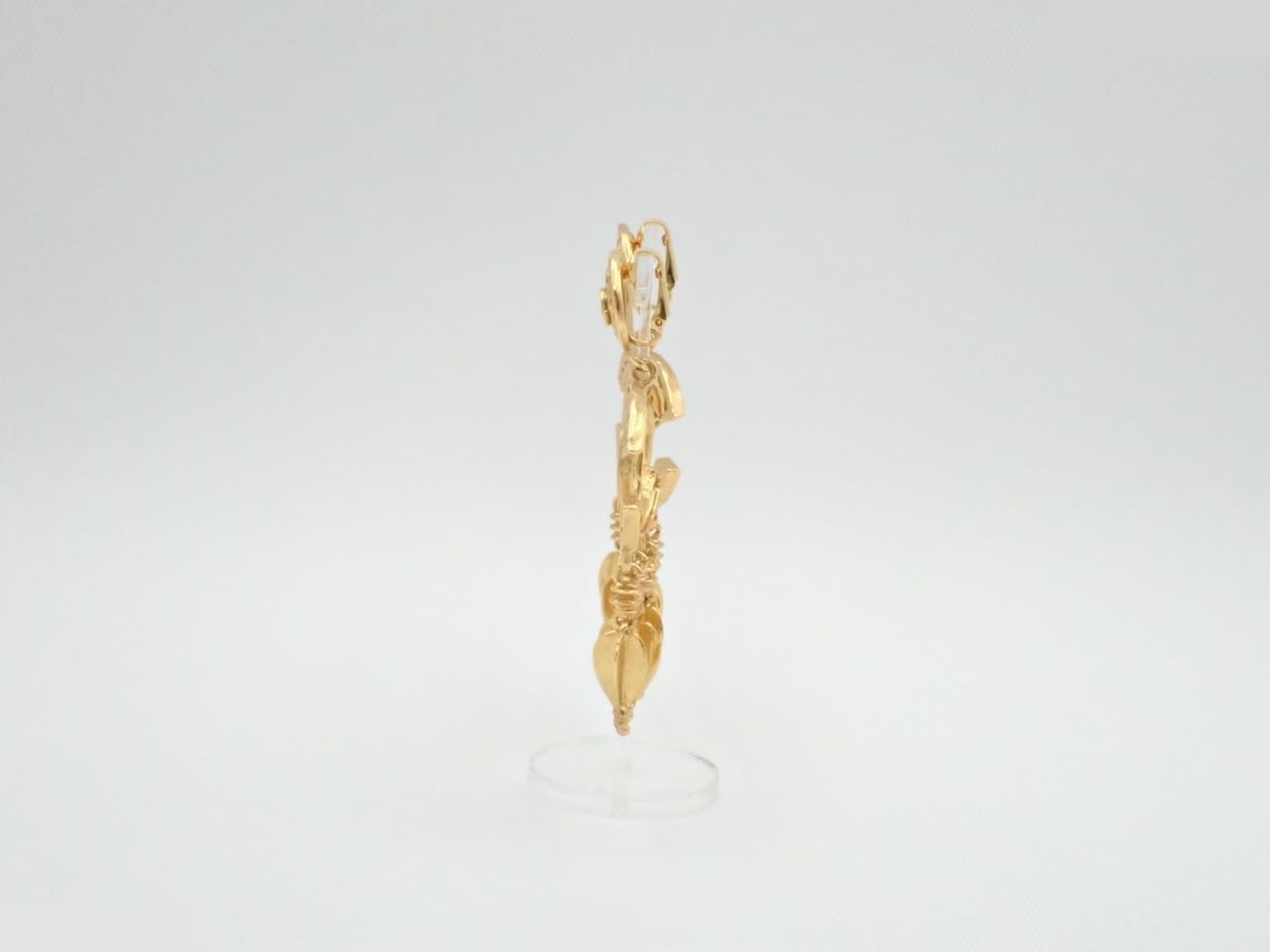 earrings — view 3