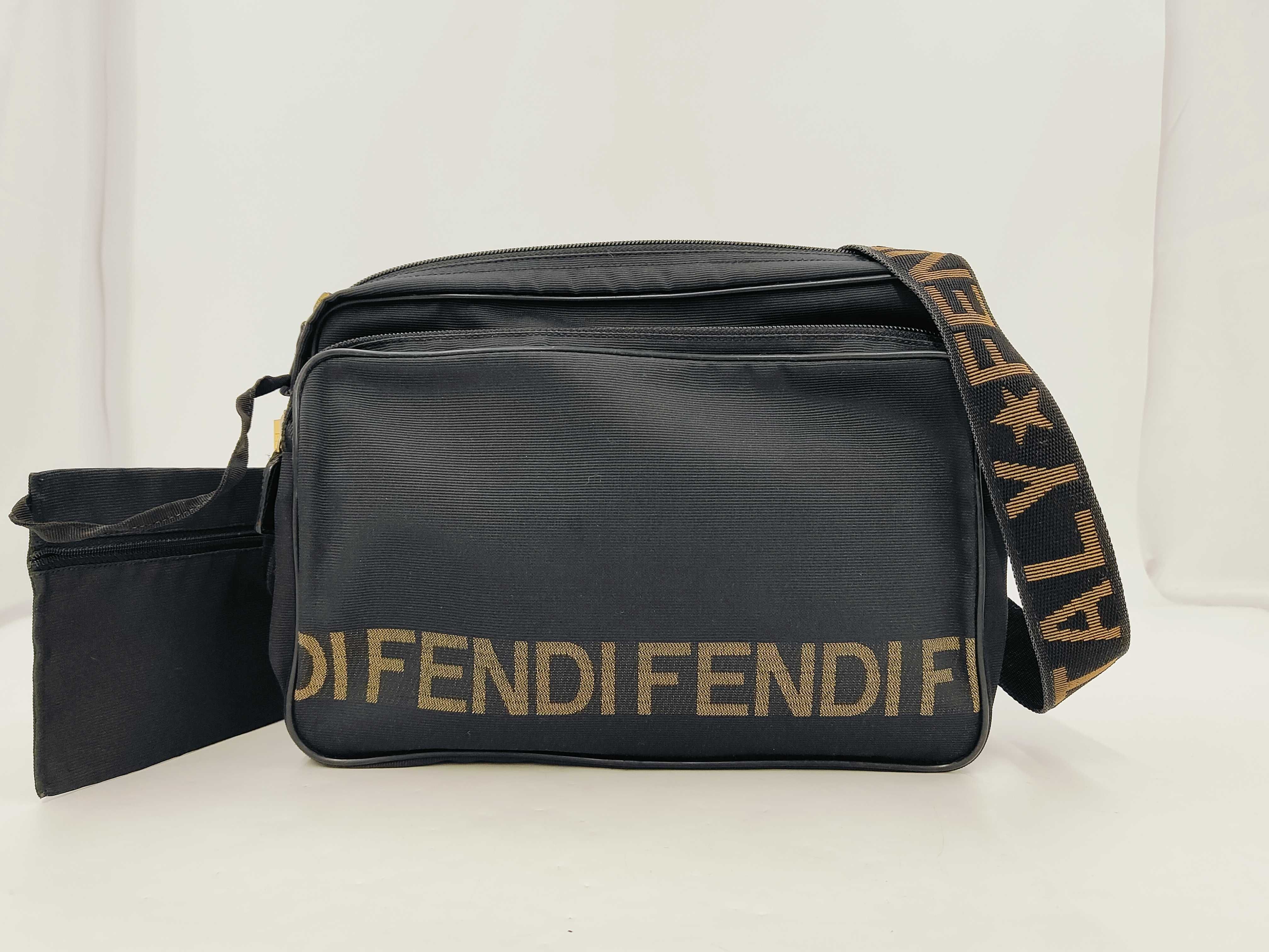 Shoulder Bag, Black