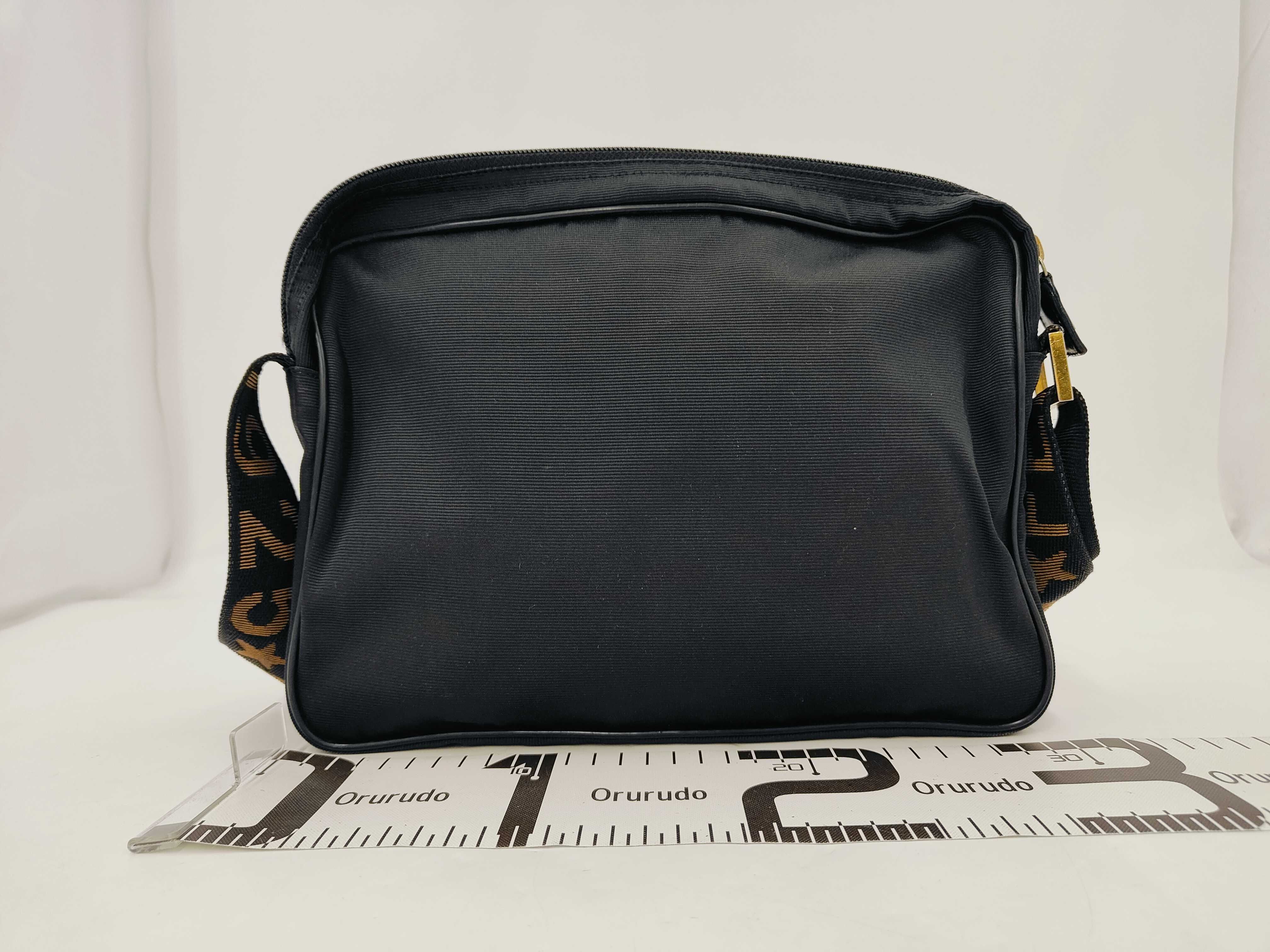 Shoulder Bag, Black — view 2