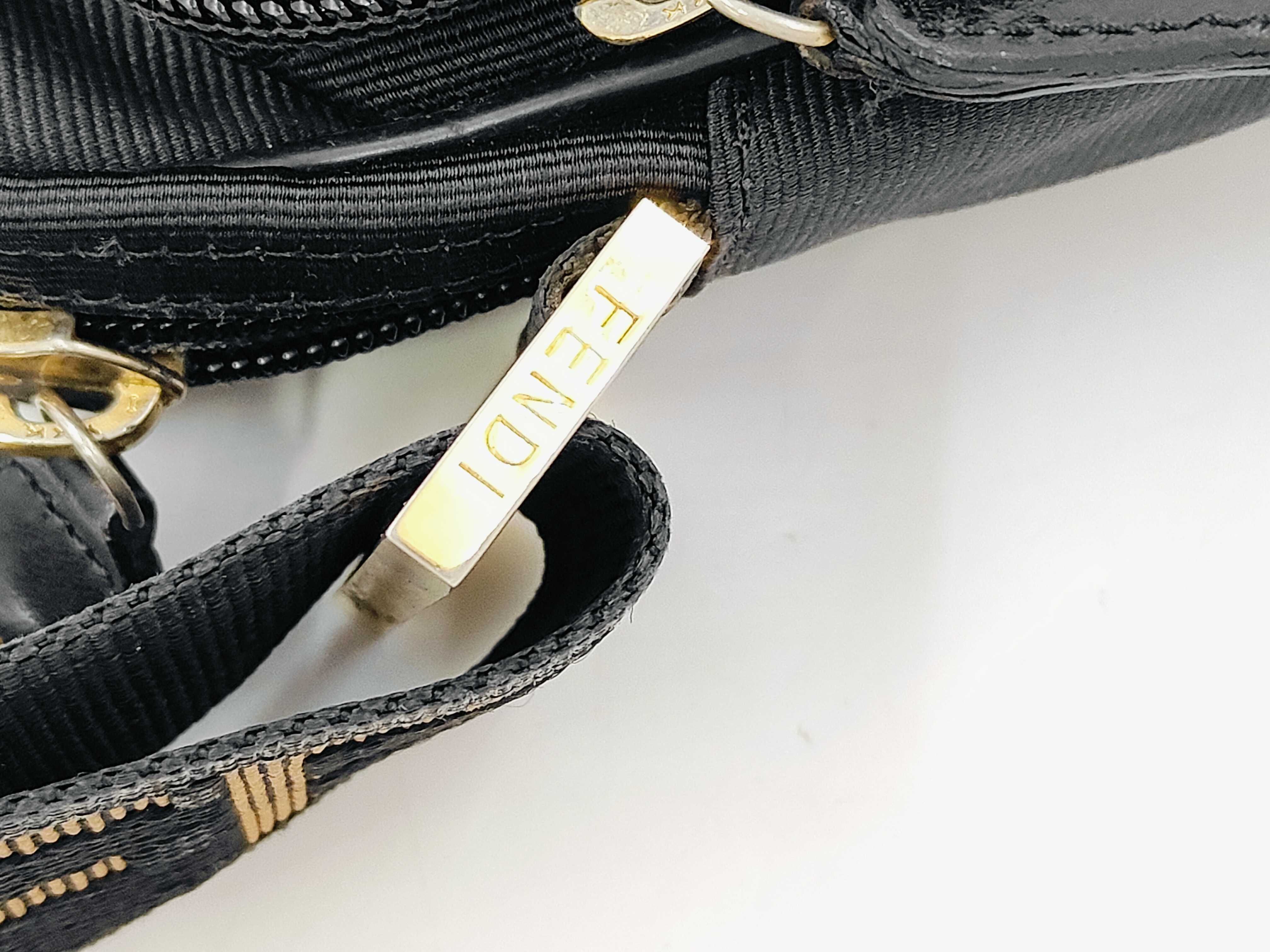 Shoulder Bag, Black — view 5