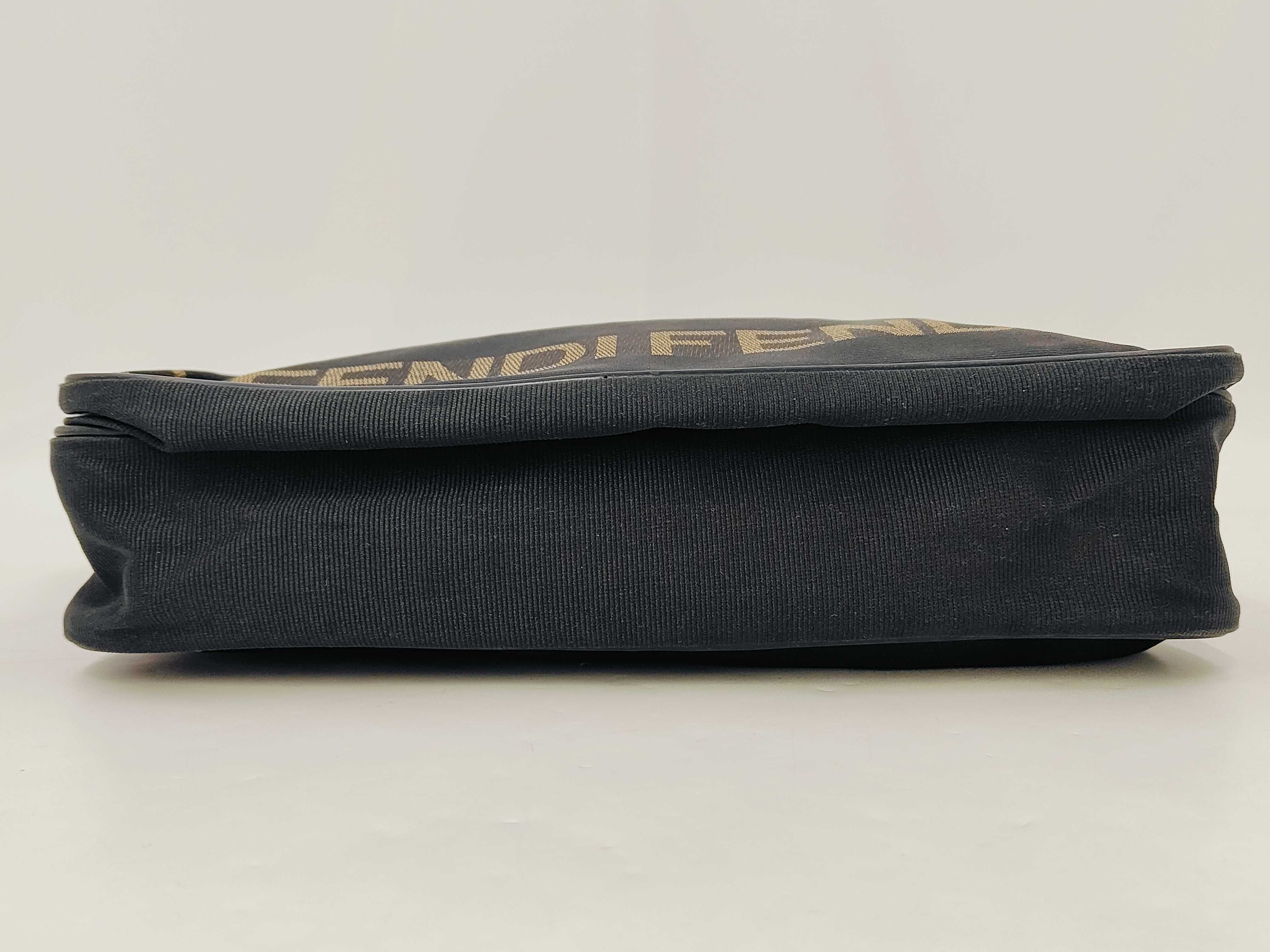 Shoulder Bag, Black — view 6