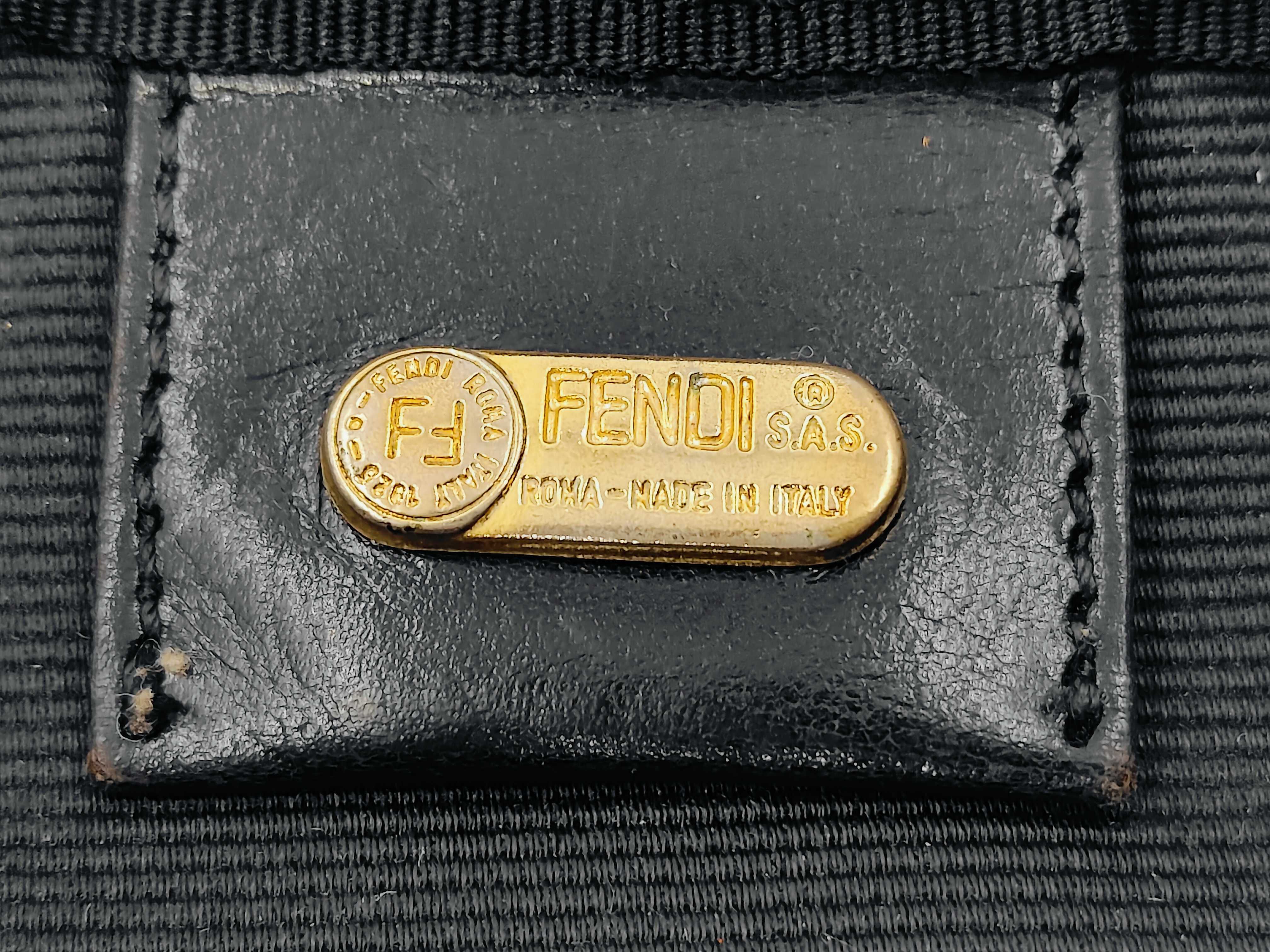 Shoulder Bag, Black — view 9