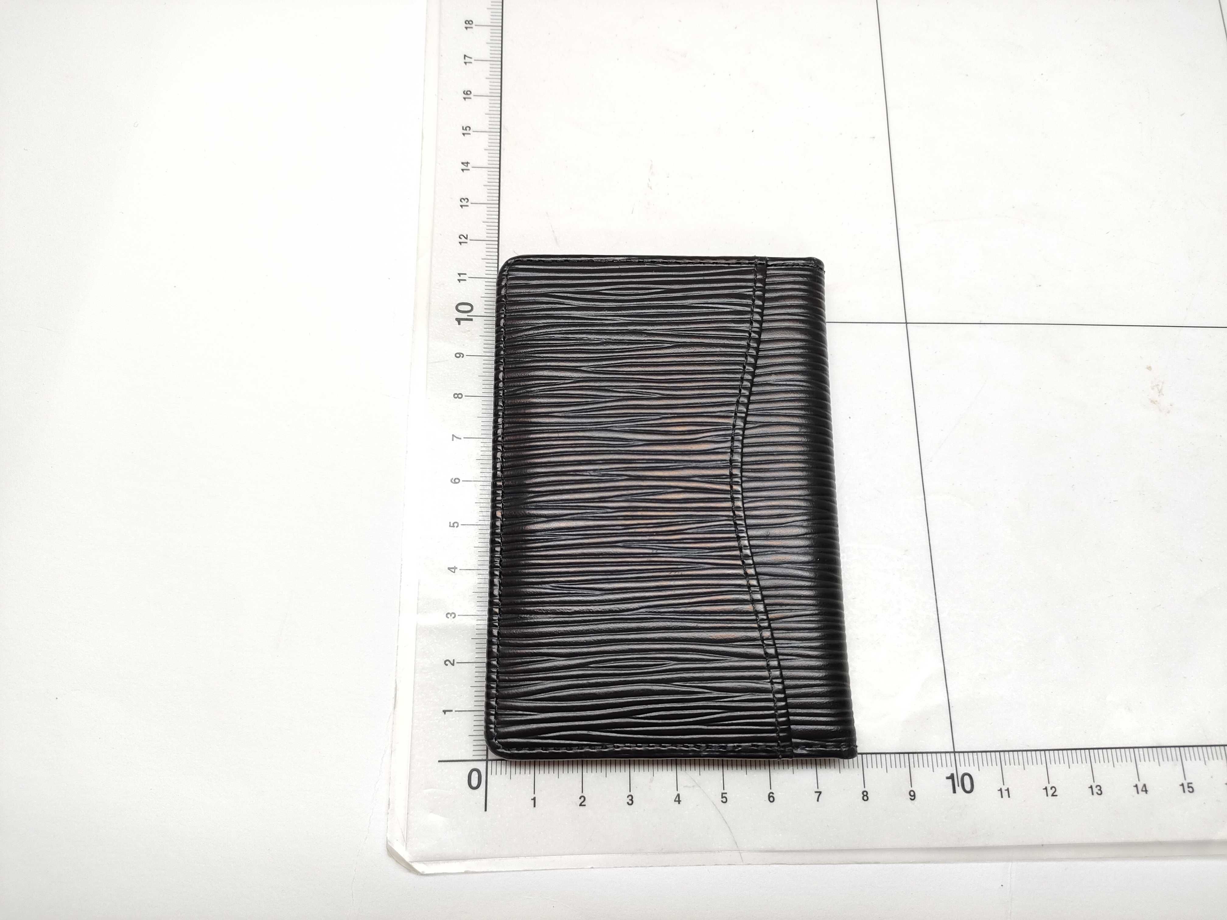 Epi Card Case - Card Case, Pass Case, Business Card Holder — view 2