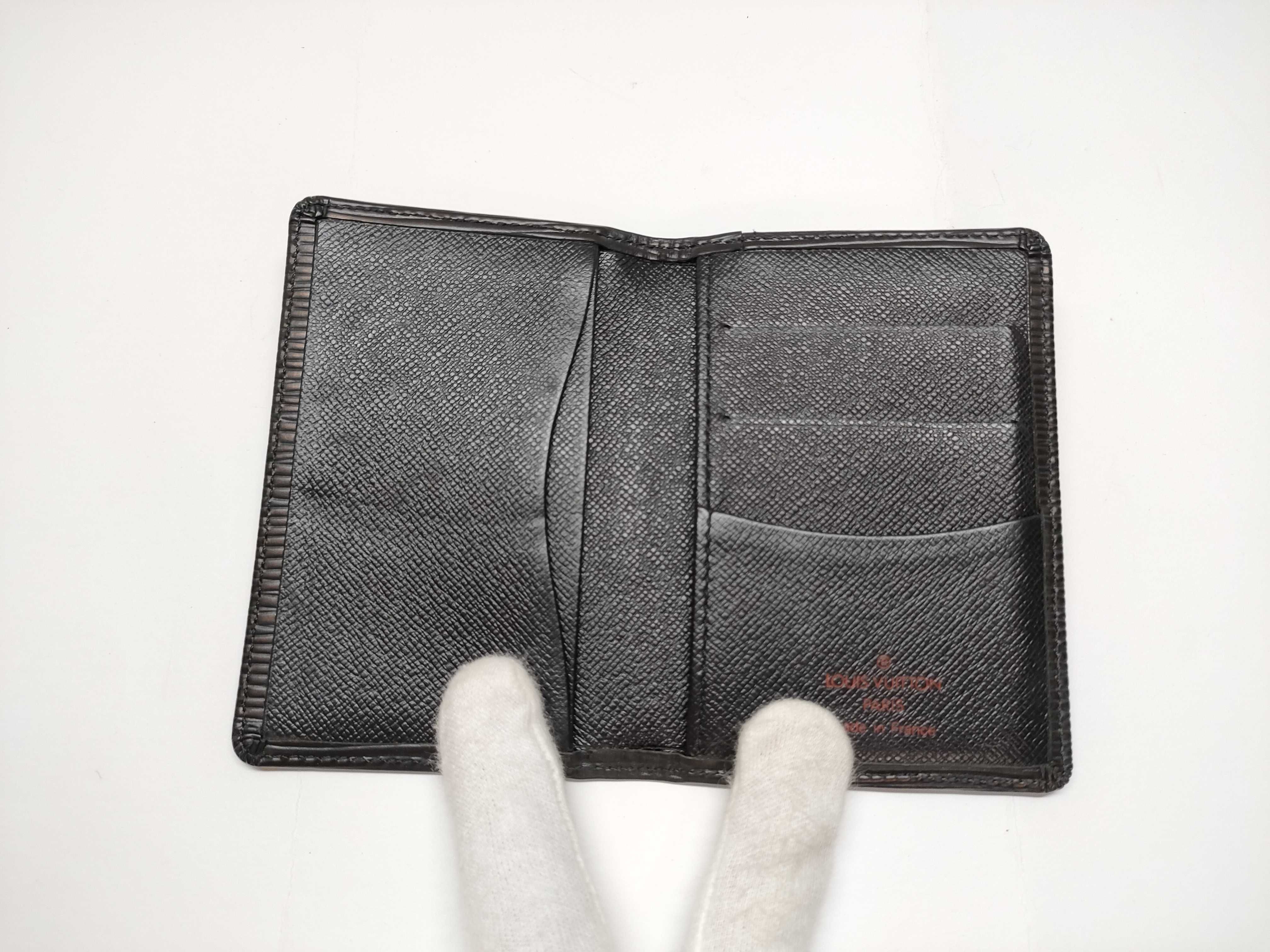 Epi Card Case - Card Case, Pass Case, Business Card Holder — view 7