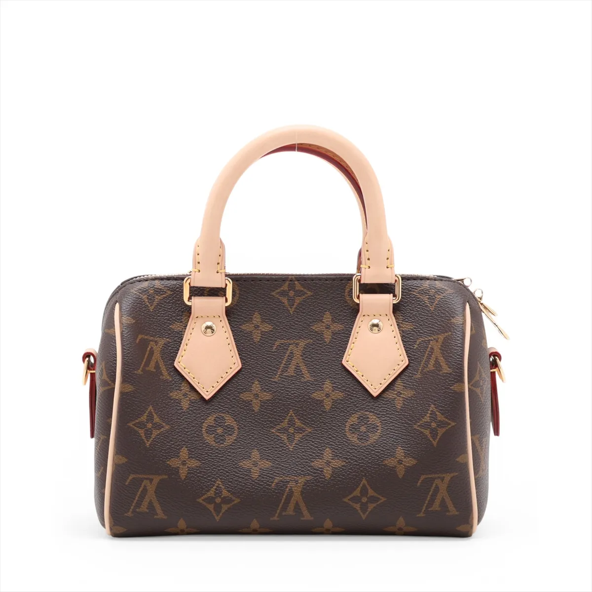 Monogram Speedy Bandoulière 20 M46222 Brown (RFID detected) — view 2