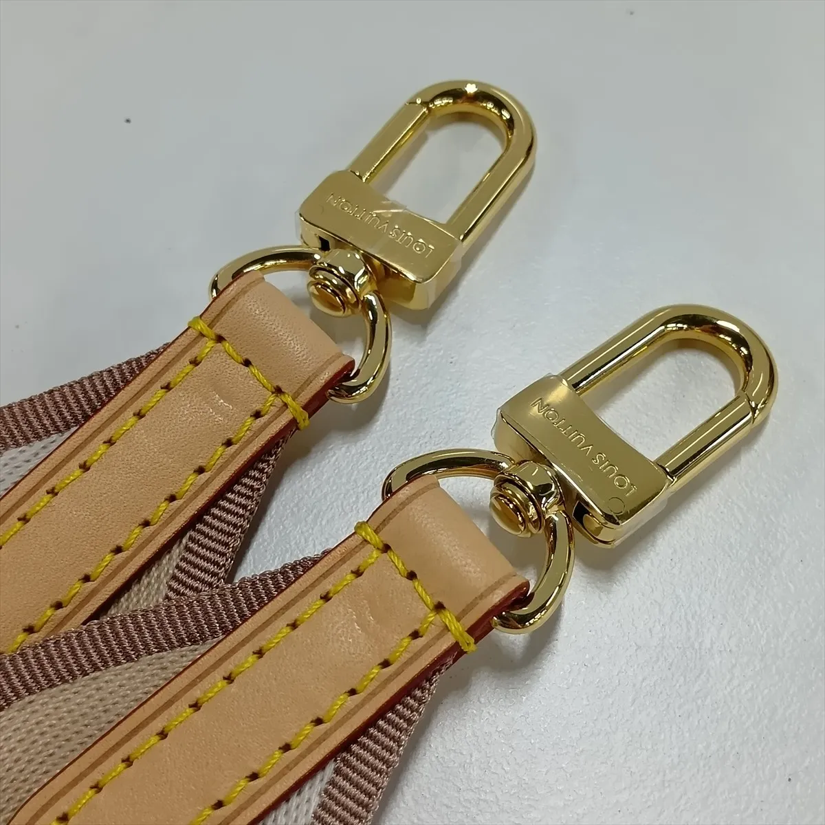 Monogram Speedy Bandoulière 20 M46222 Brown (RFID detected) — view 15