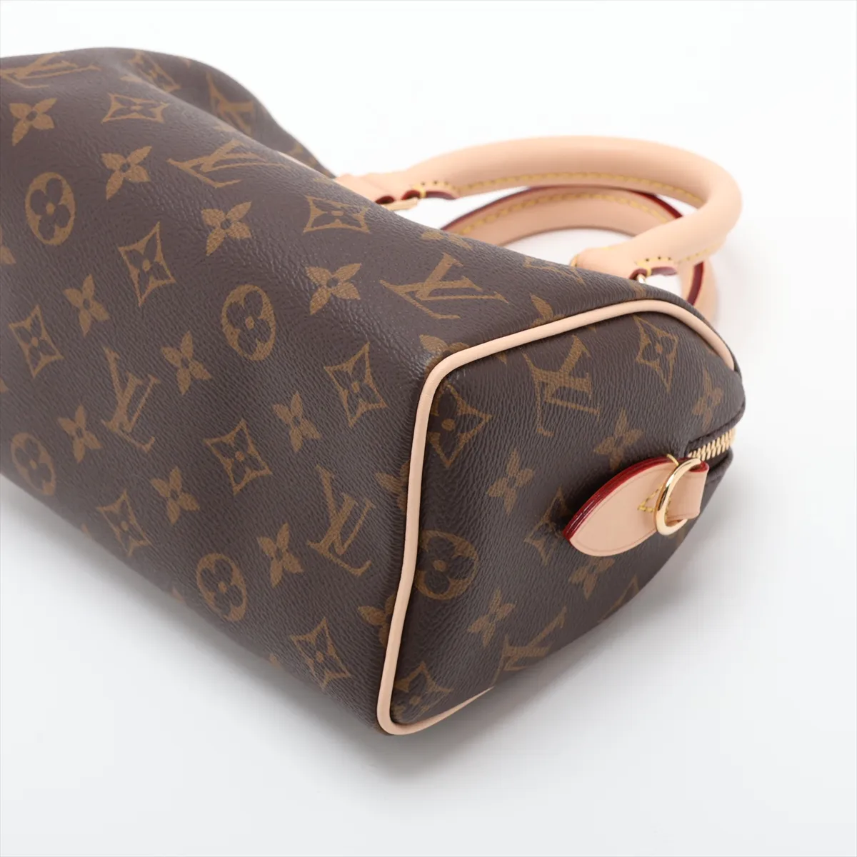 Monogram Speedy Bandoulière 20 M46222 Brown (RFID detected) — view 3