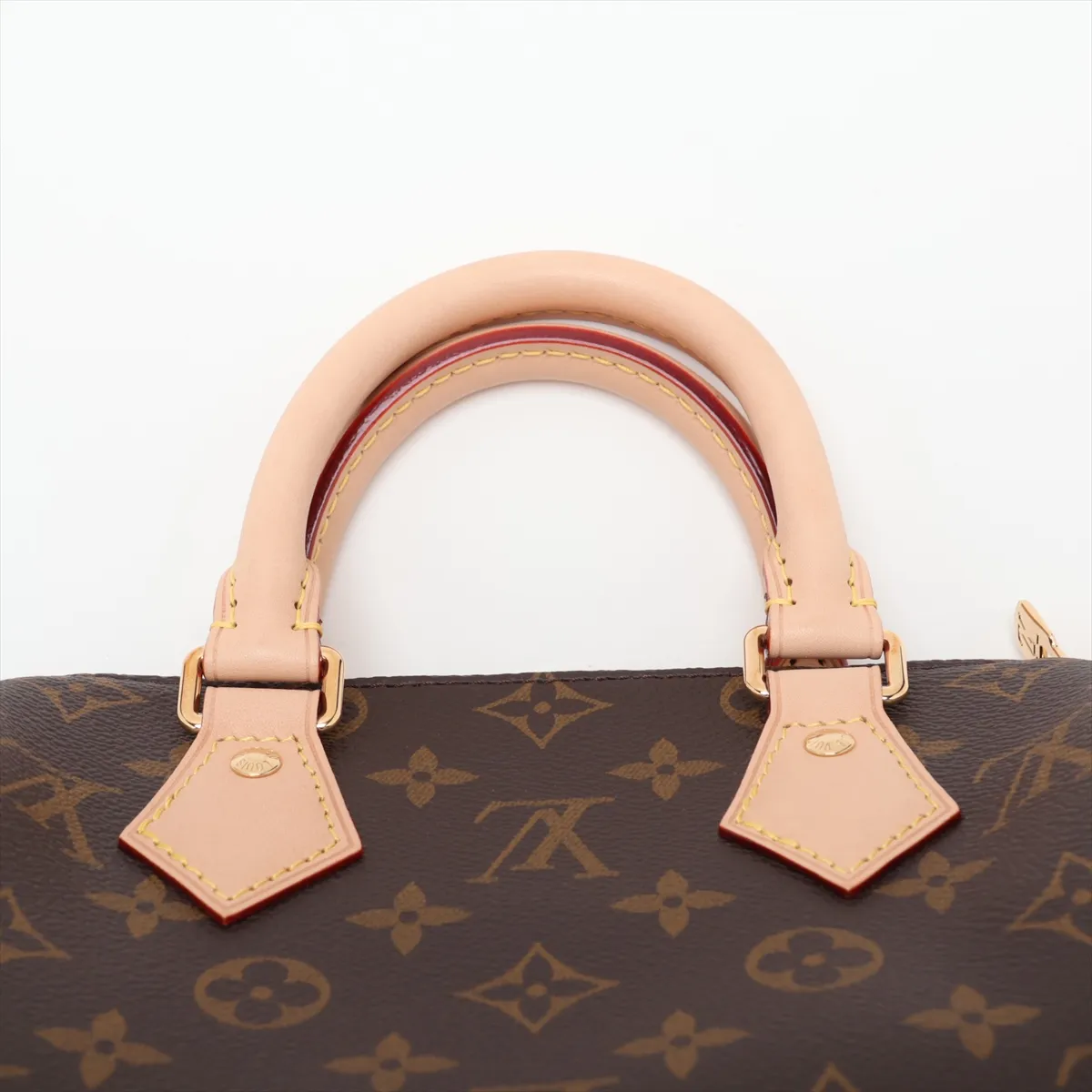 Monogram Speedy Bandoulière 20 M46222 Brown (RFID detected) — view 6