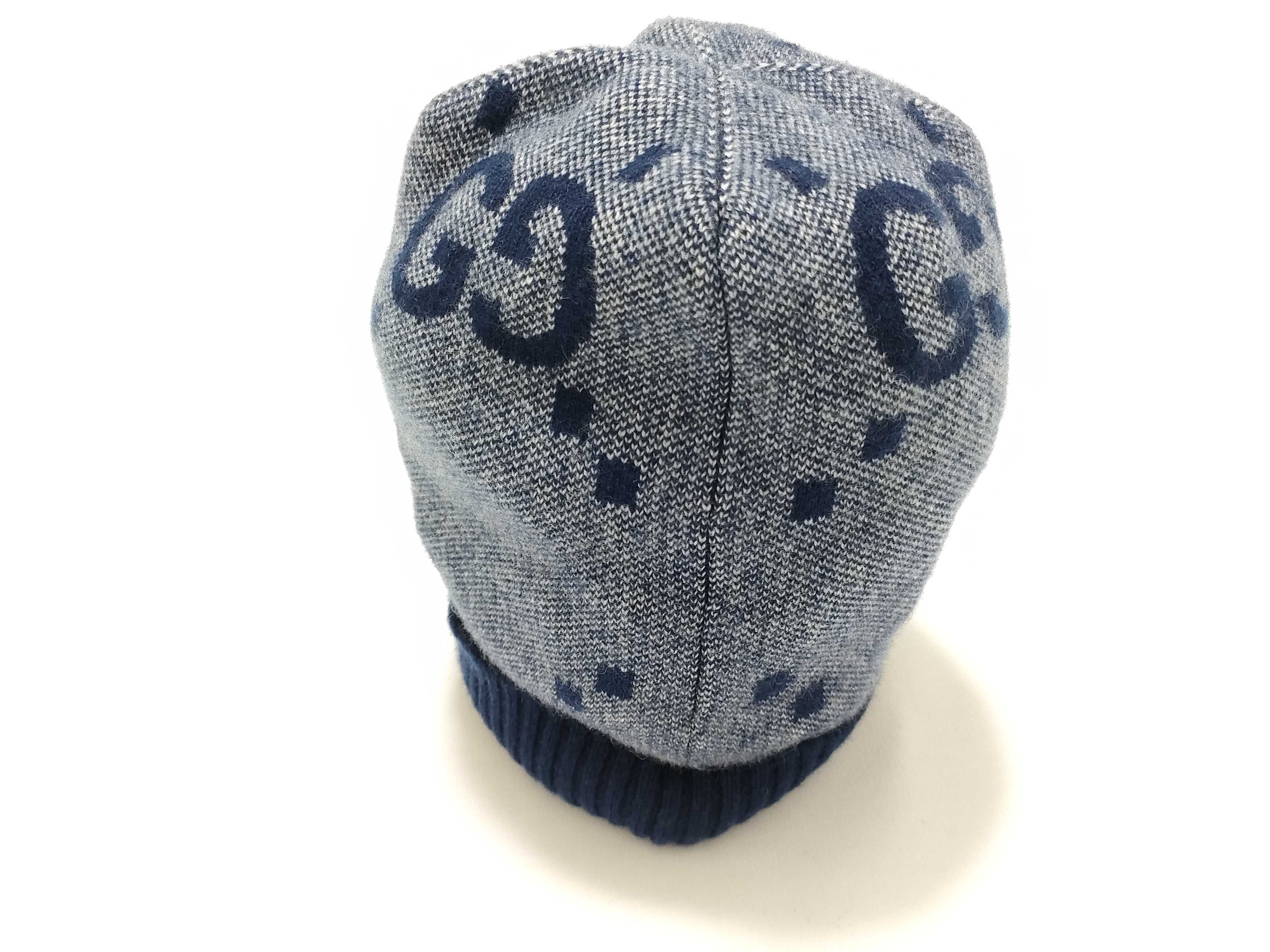 knit hat 676827 4GABX Other accessories — view 2