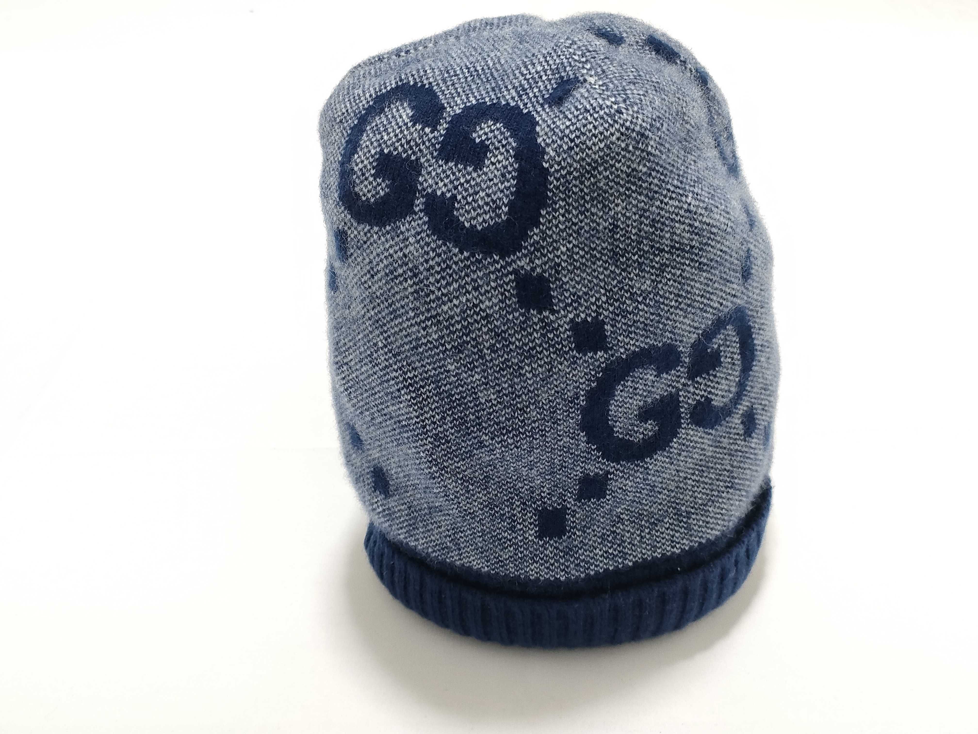 knit hat 676827 4GABX Other accessories — view 3