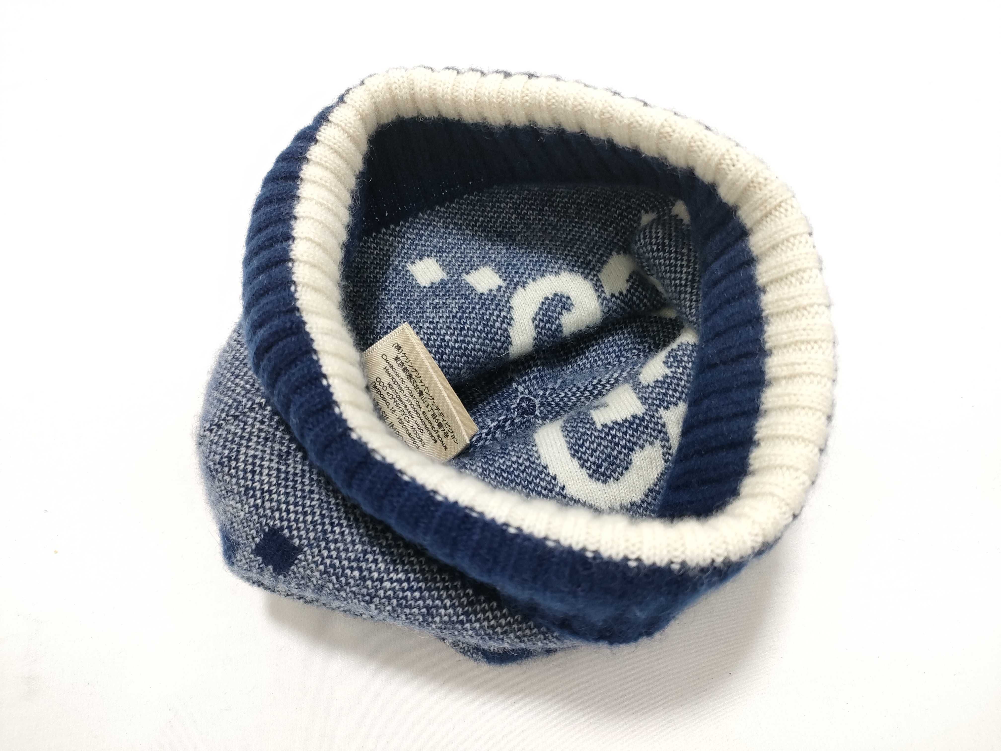 knit hat 676827 4GABX Other accessories — view 4