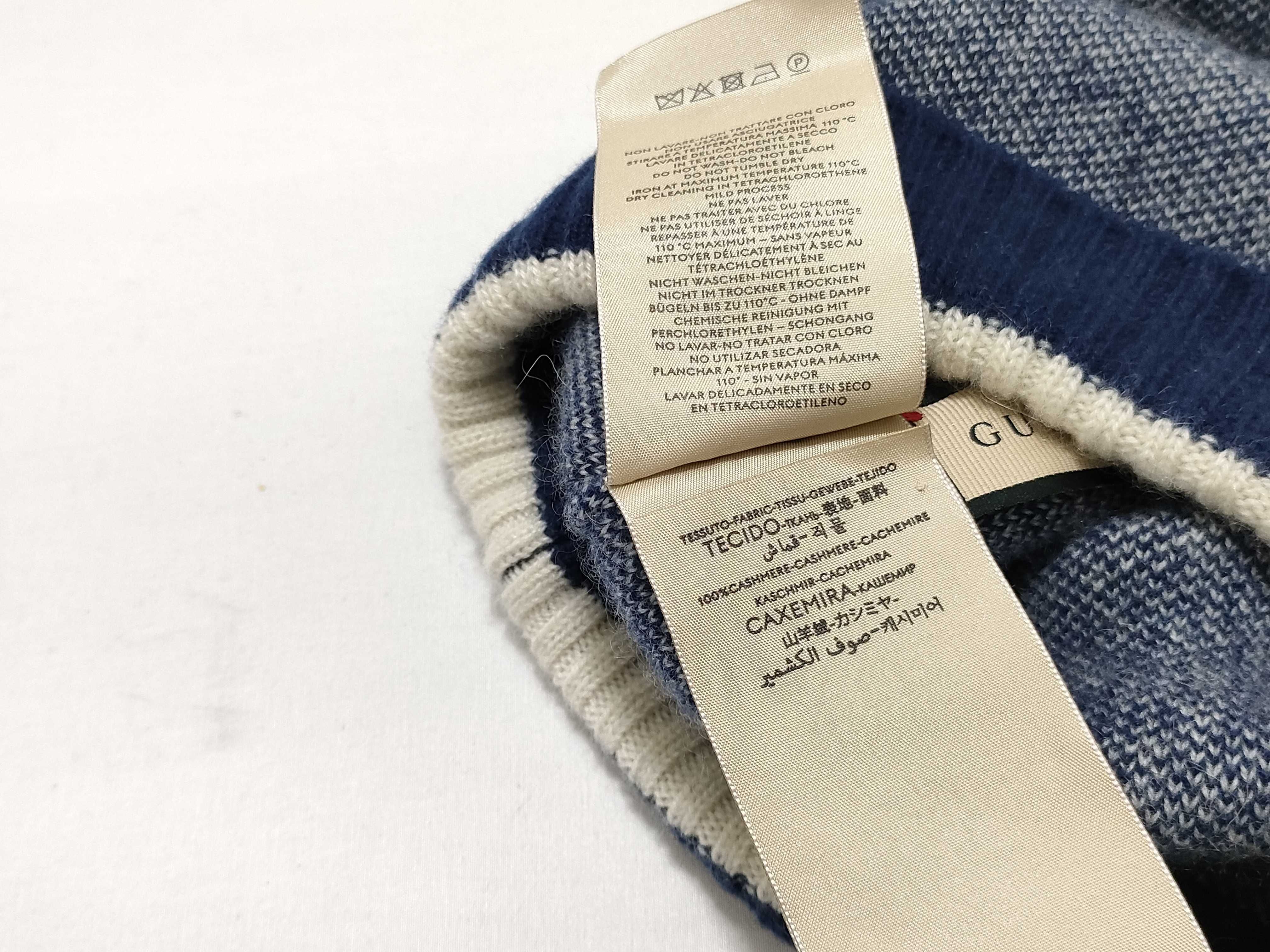knit hat 676827 4GABX Other accessories — view 6