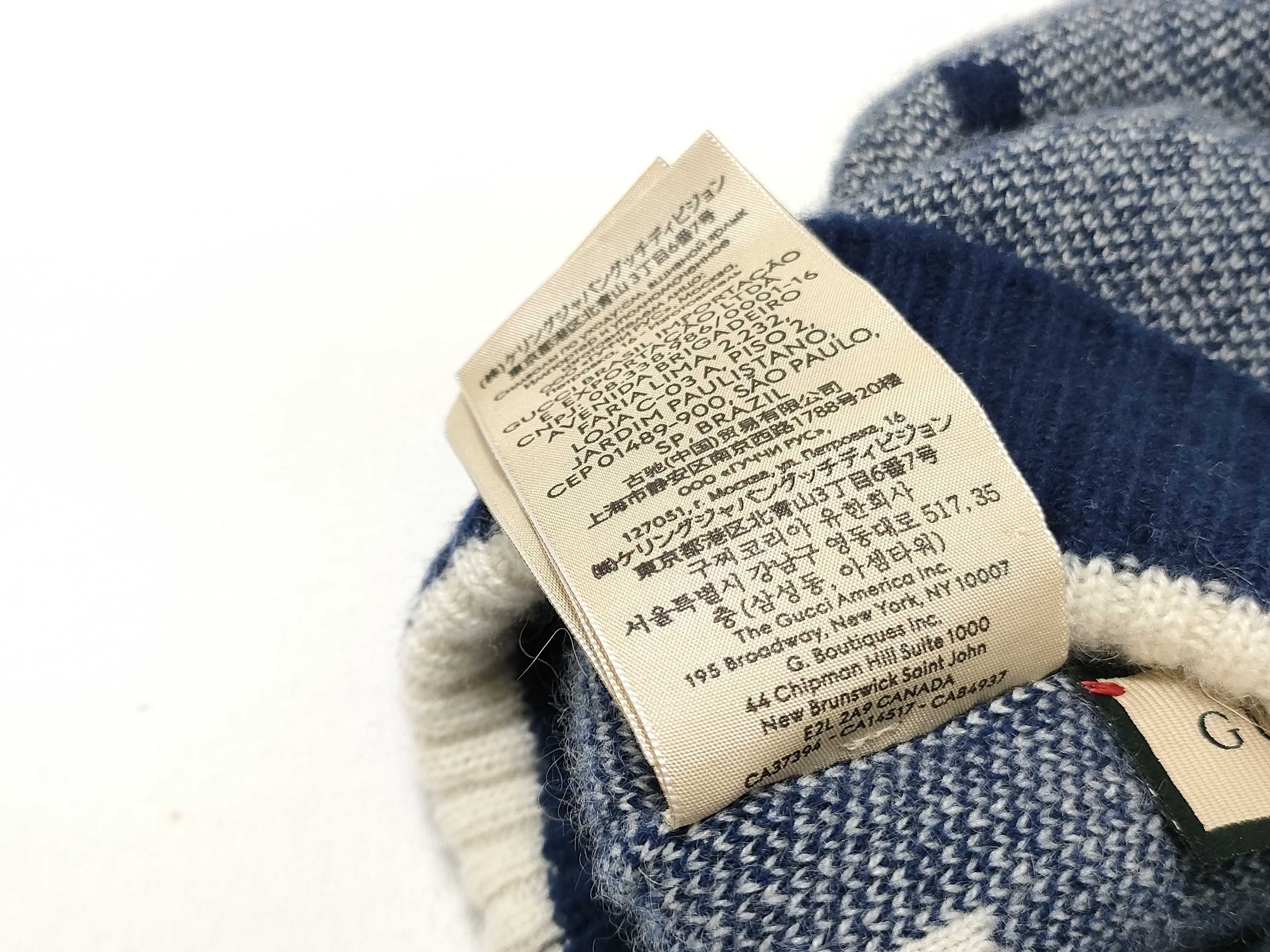 knit hat 676827 4GABX Other accessories — view 7