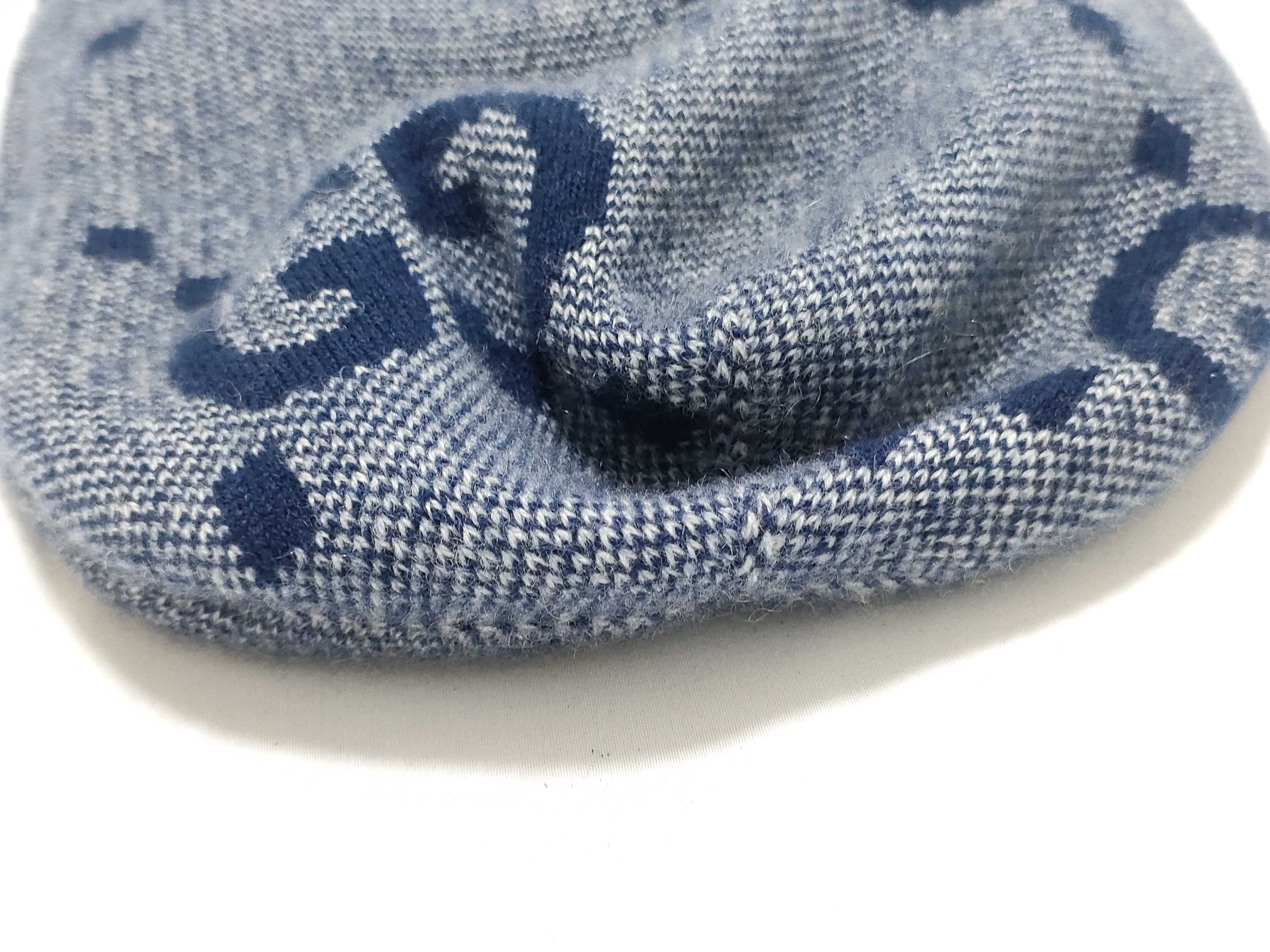 knit hat 676827 4GABX Other accessories — view 10
