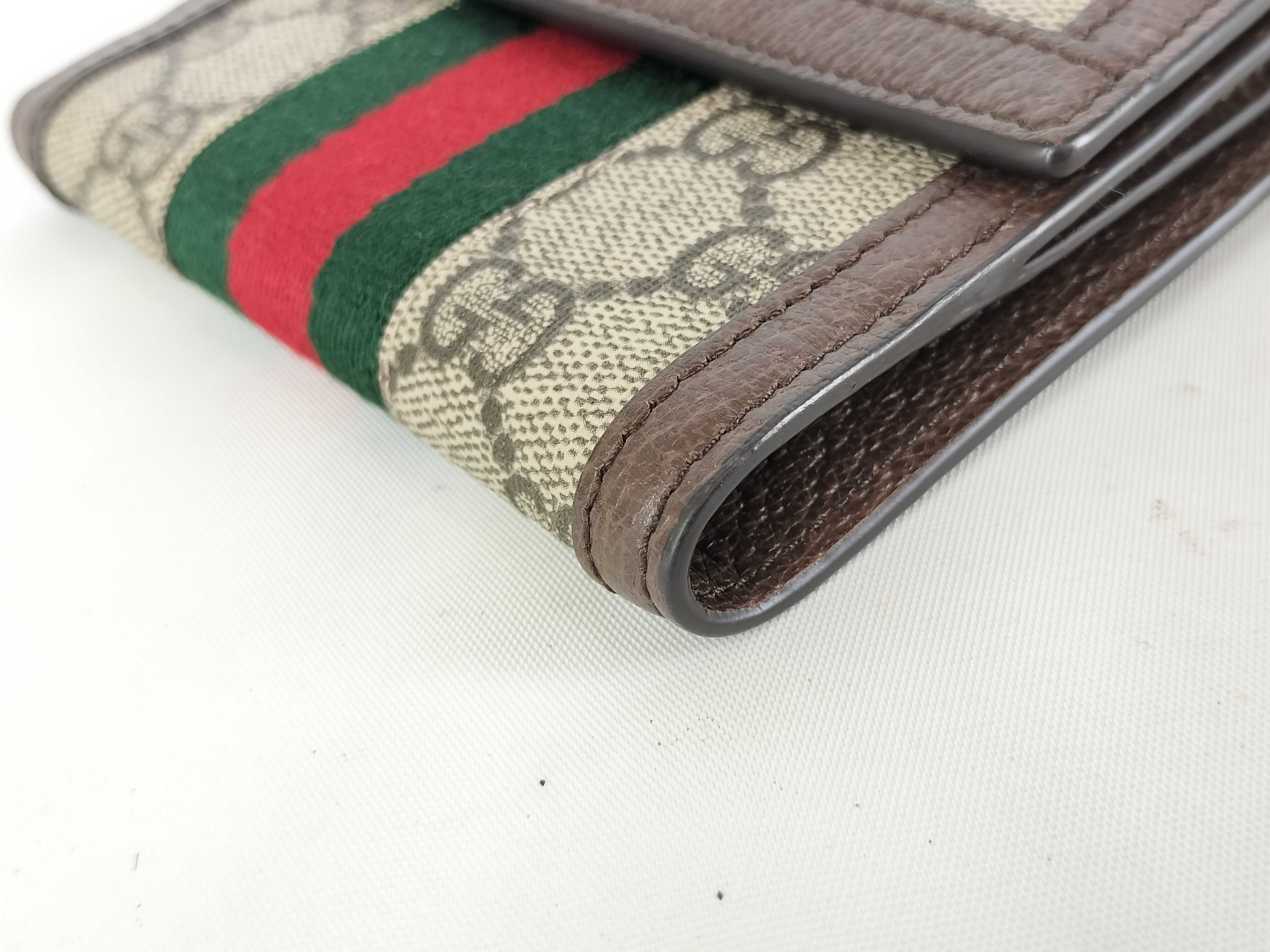 GG Sherry Bi-fold Wallet — view 2