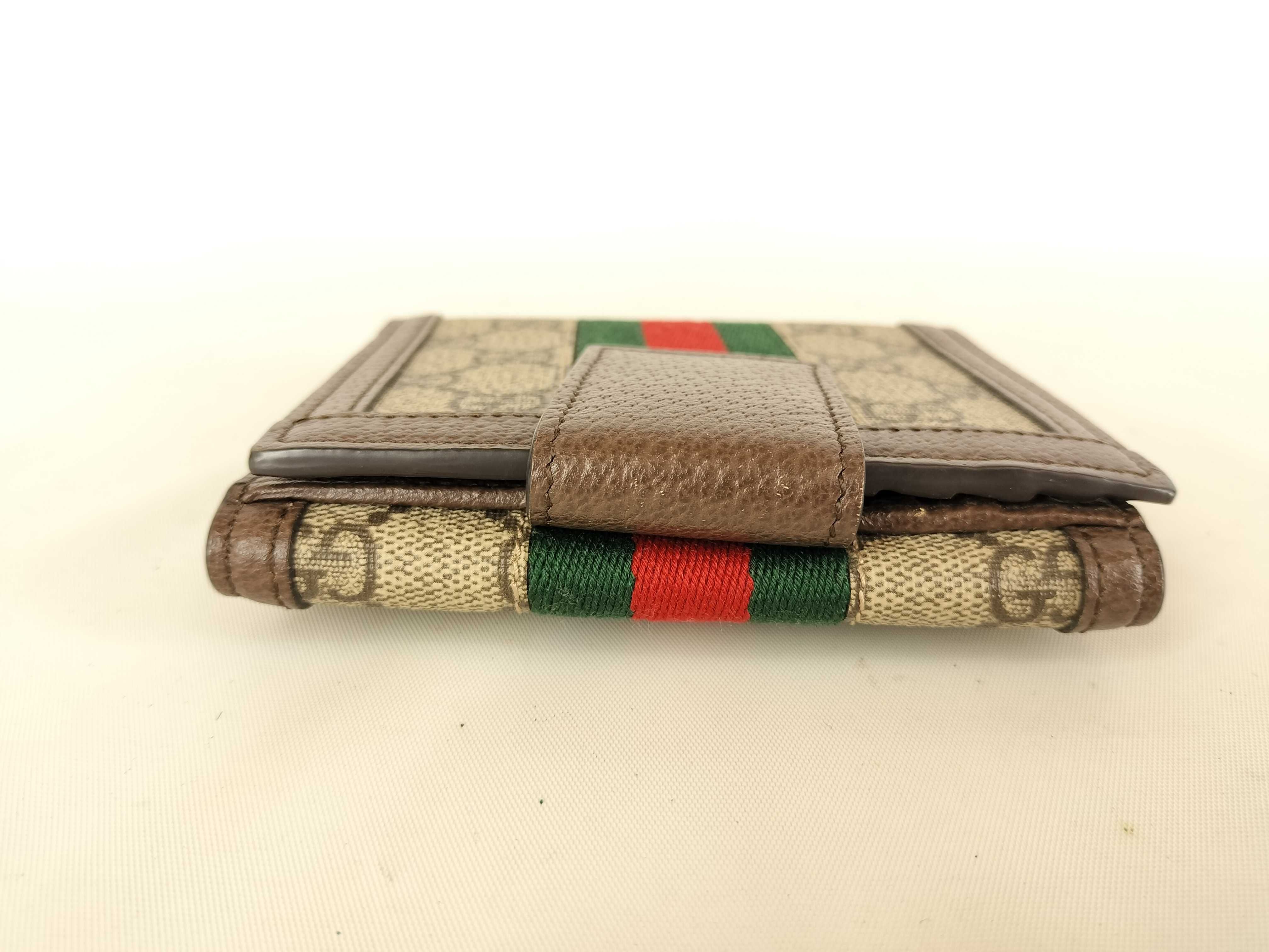 GG Sherry Bi-fold Wallet — view 5