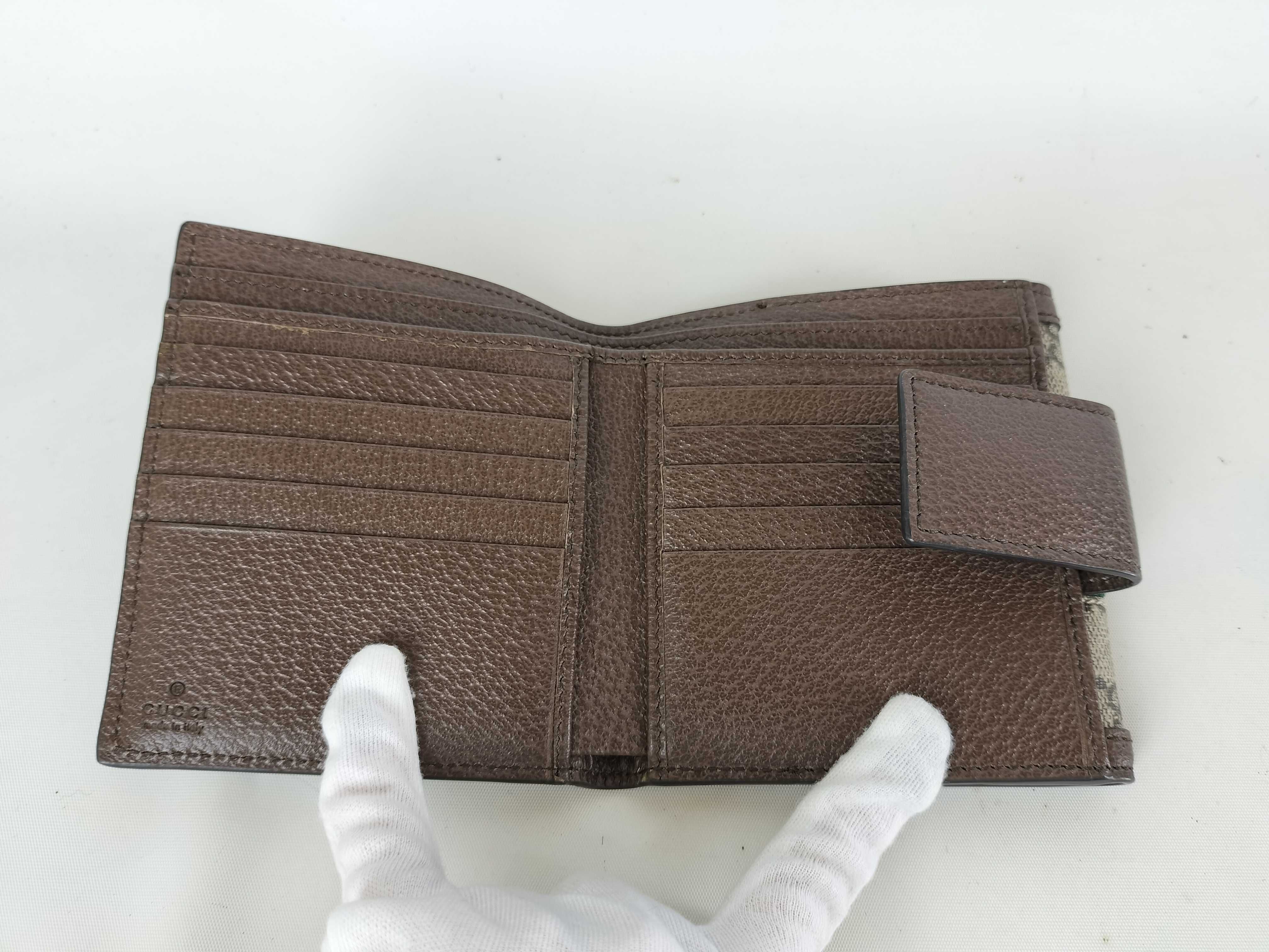 GG Sherry Bi-fold Wallet — view 6