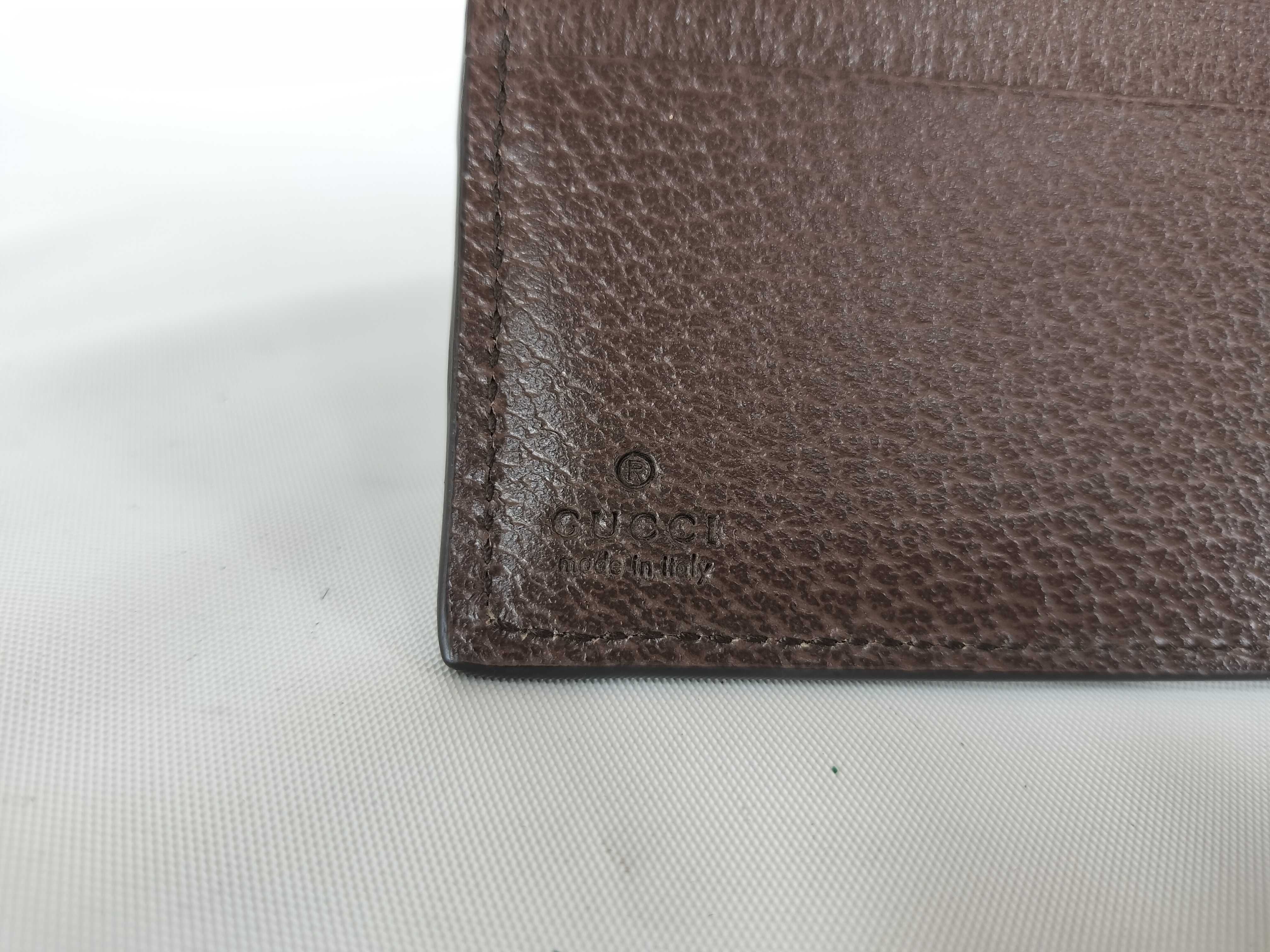 GG Sherry Bi-fold Wallet — view 7