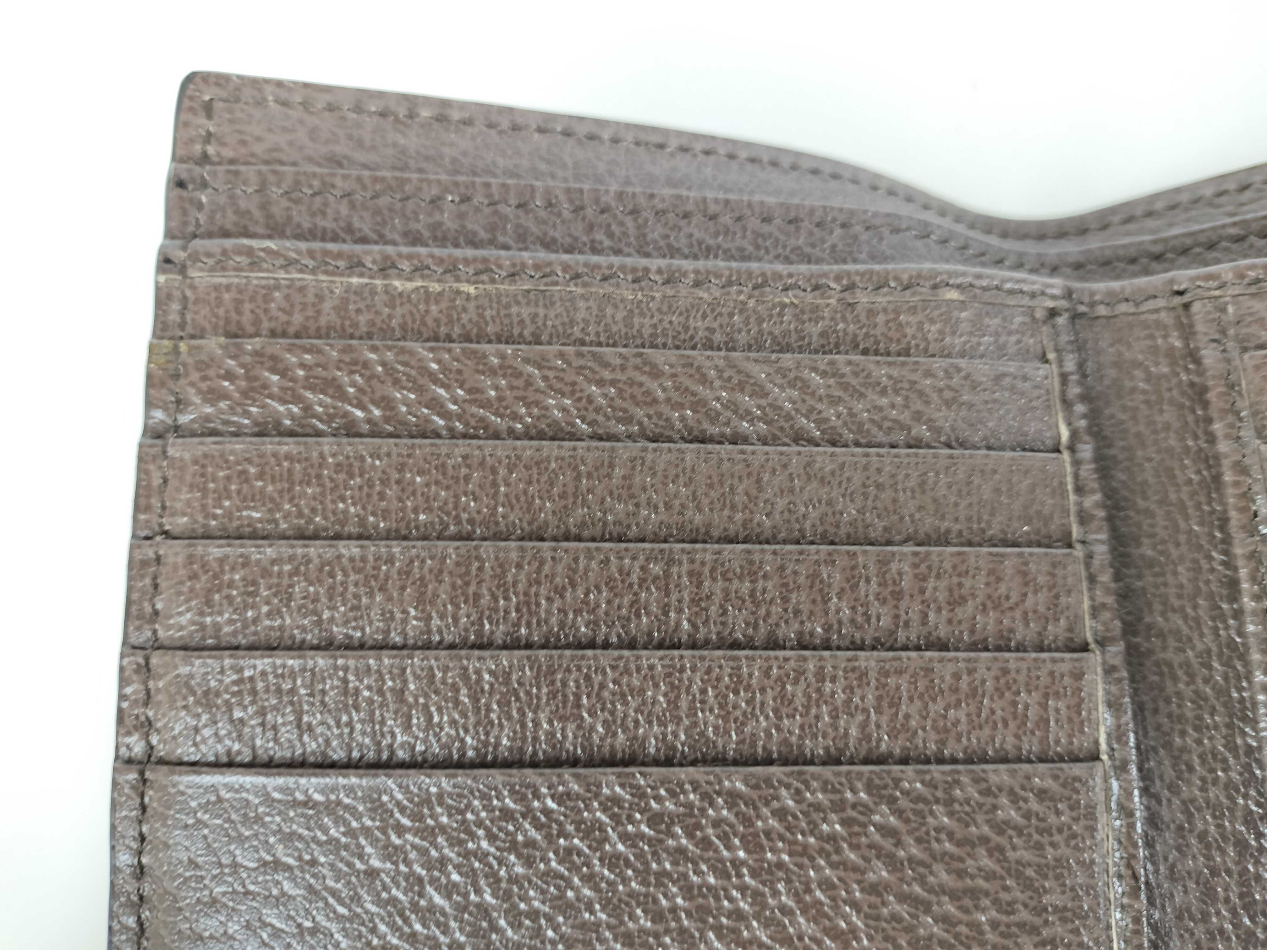GG Sherry Bi-fold Wallet — view 9