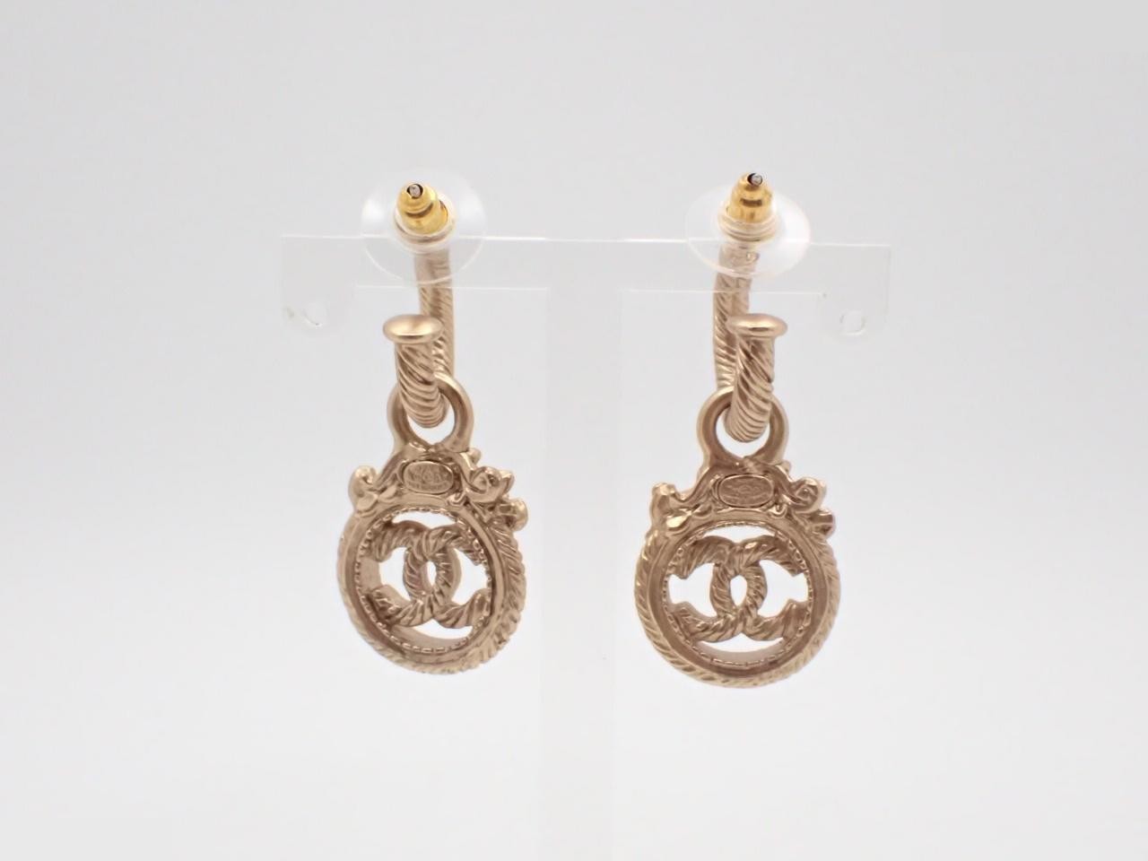 Icon Series (Precious Metals) - Earrings — view 2