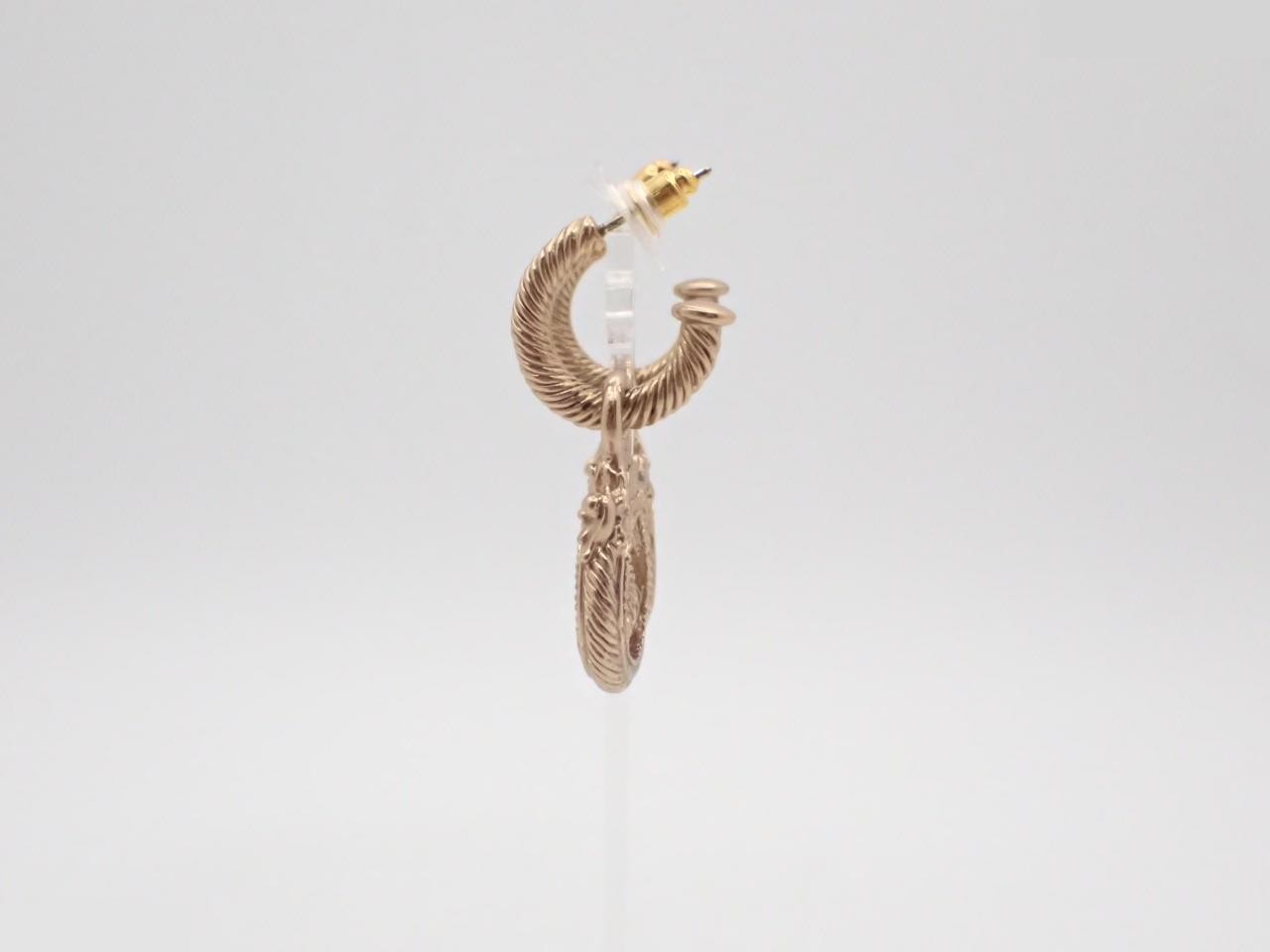 Icon Series (Precious Metals) - Earrings — view 3
