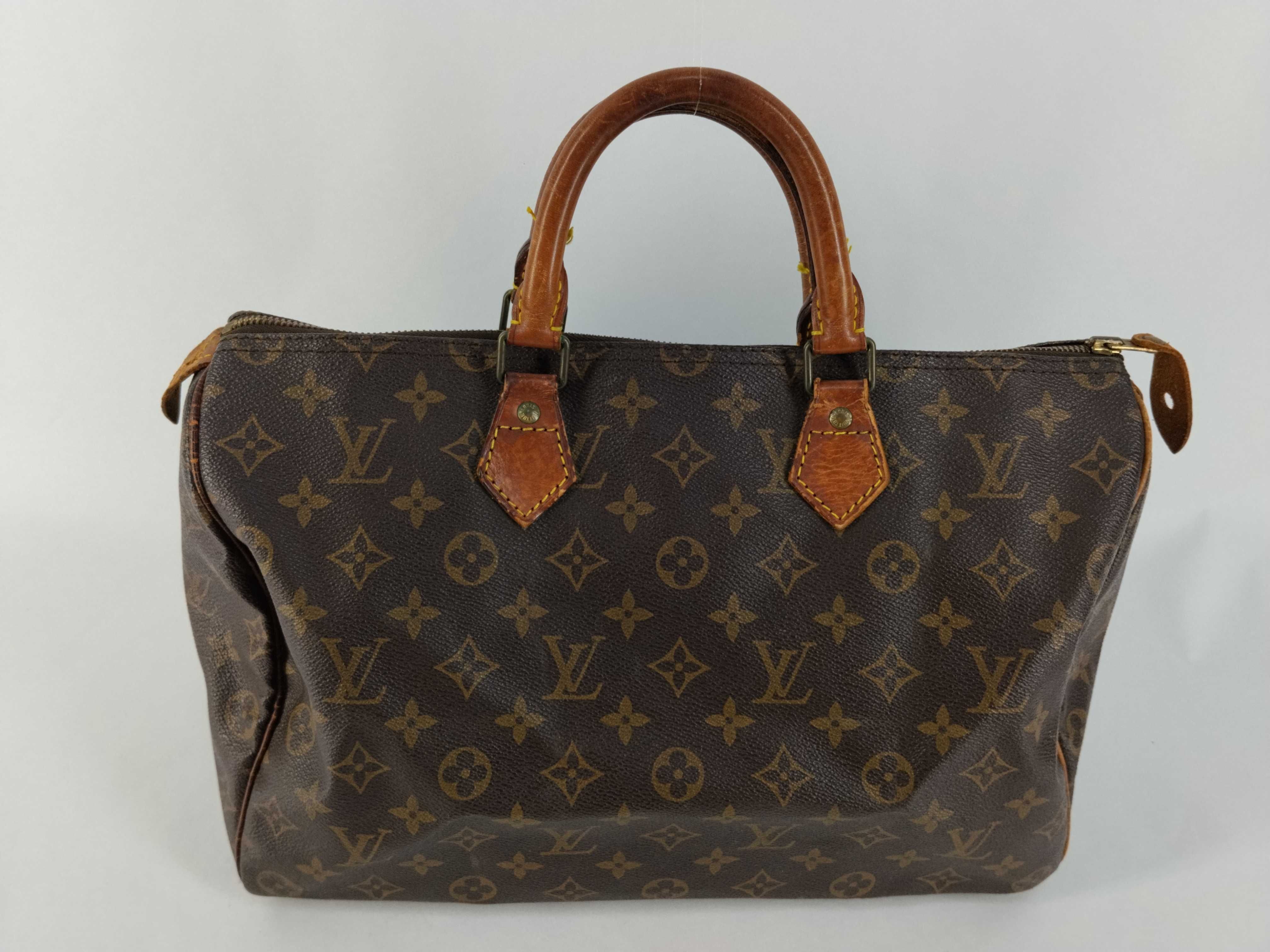 Monogram LV Bag Boston Bag