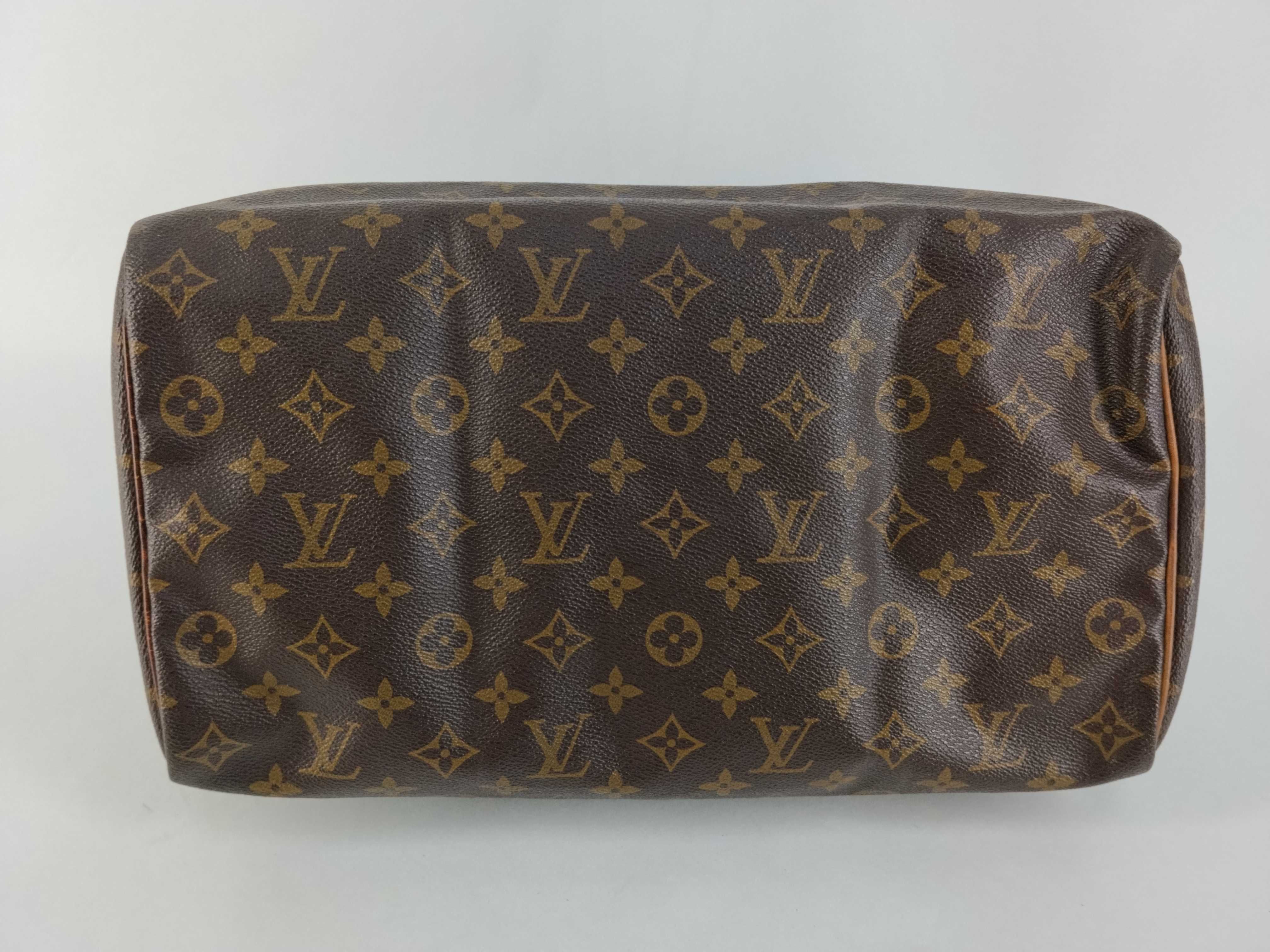 Monogram LV Bag Boston Bag — view 7