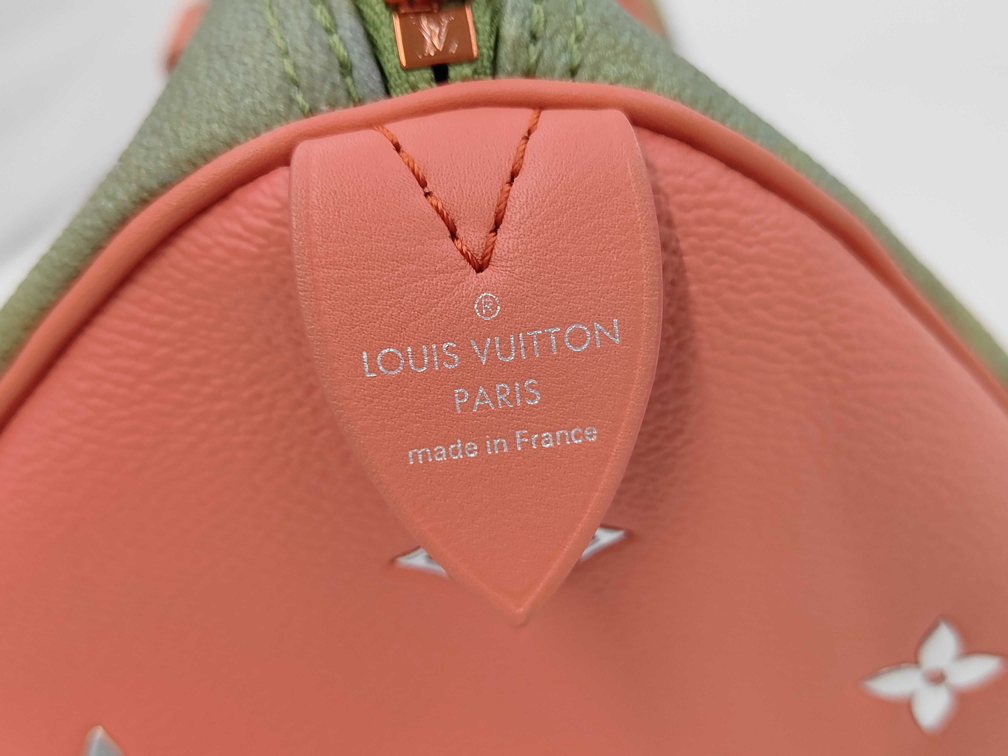 Speedy 30 Masters Collection Handbag — view 14