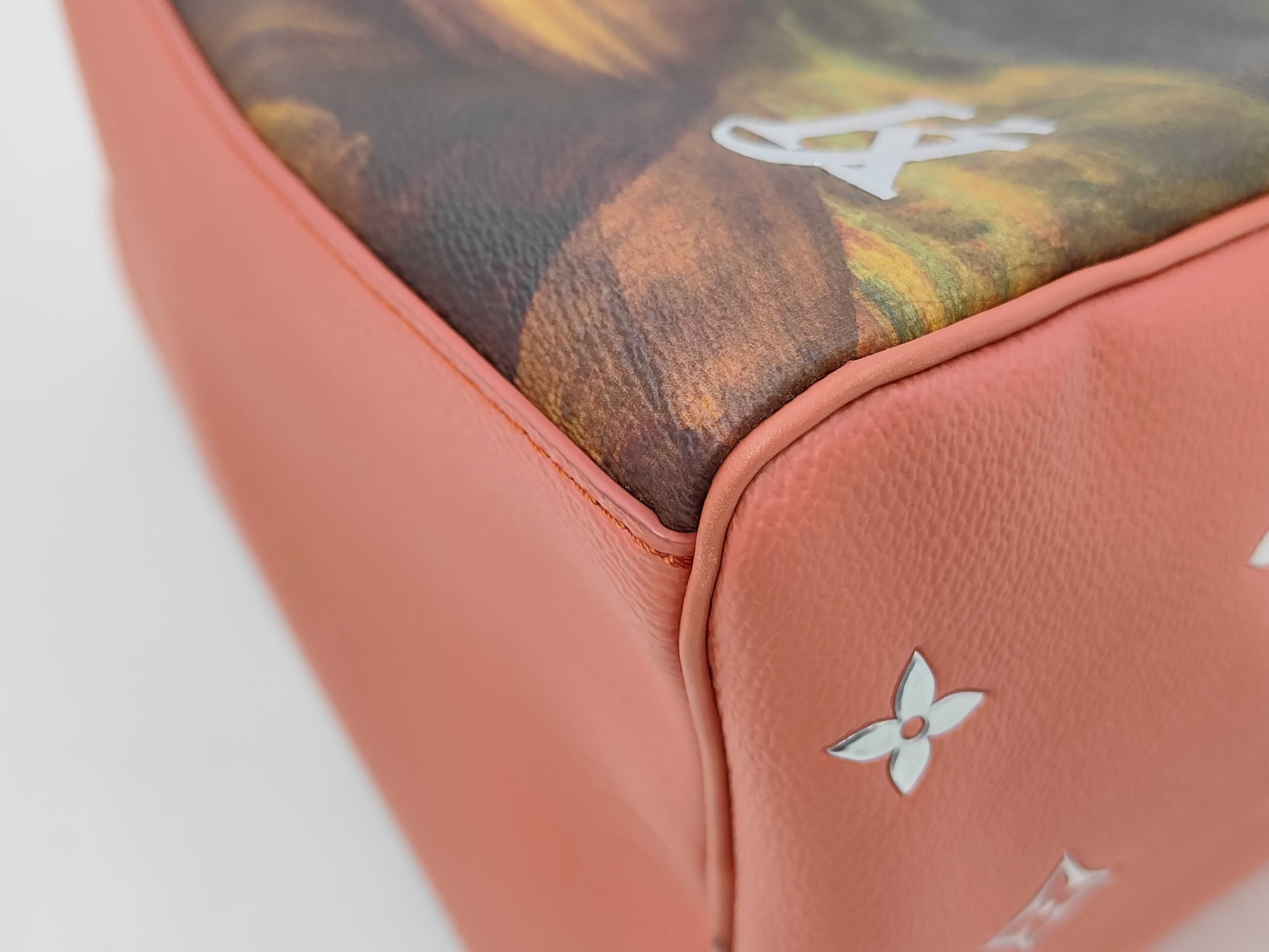 Speedy 30 Masters Collection Handbag — view 4