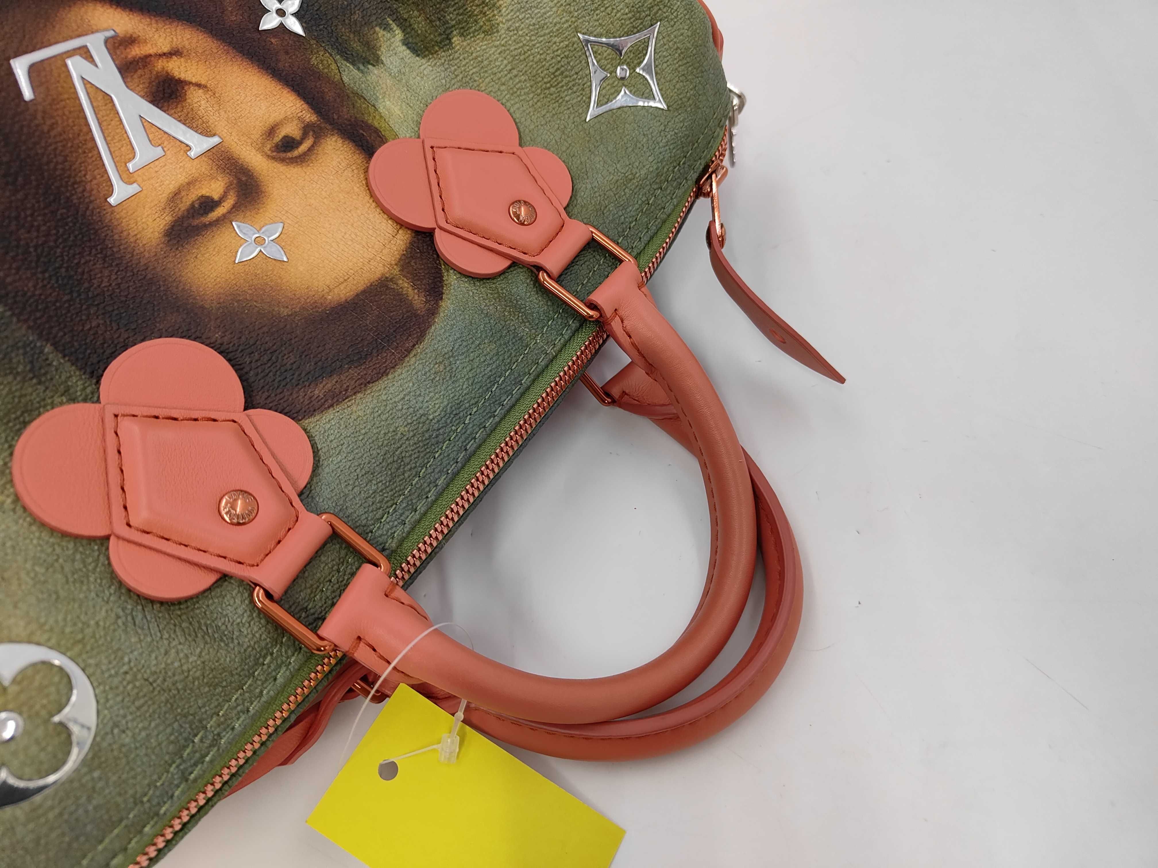 Speedy 30 Masters Collection Handbag — view 5
