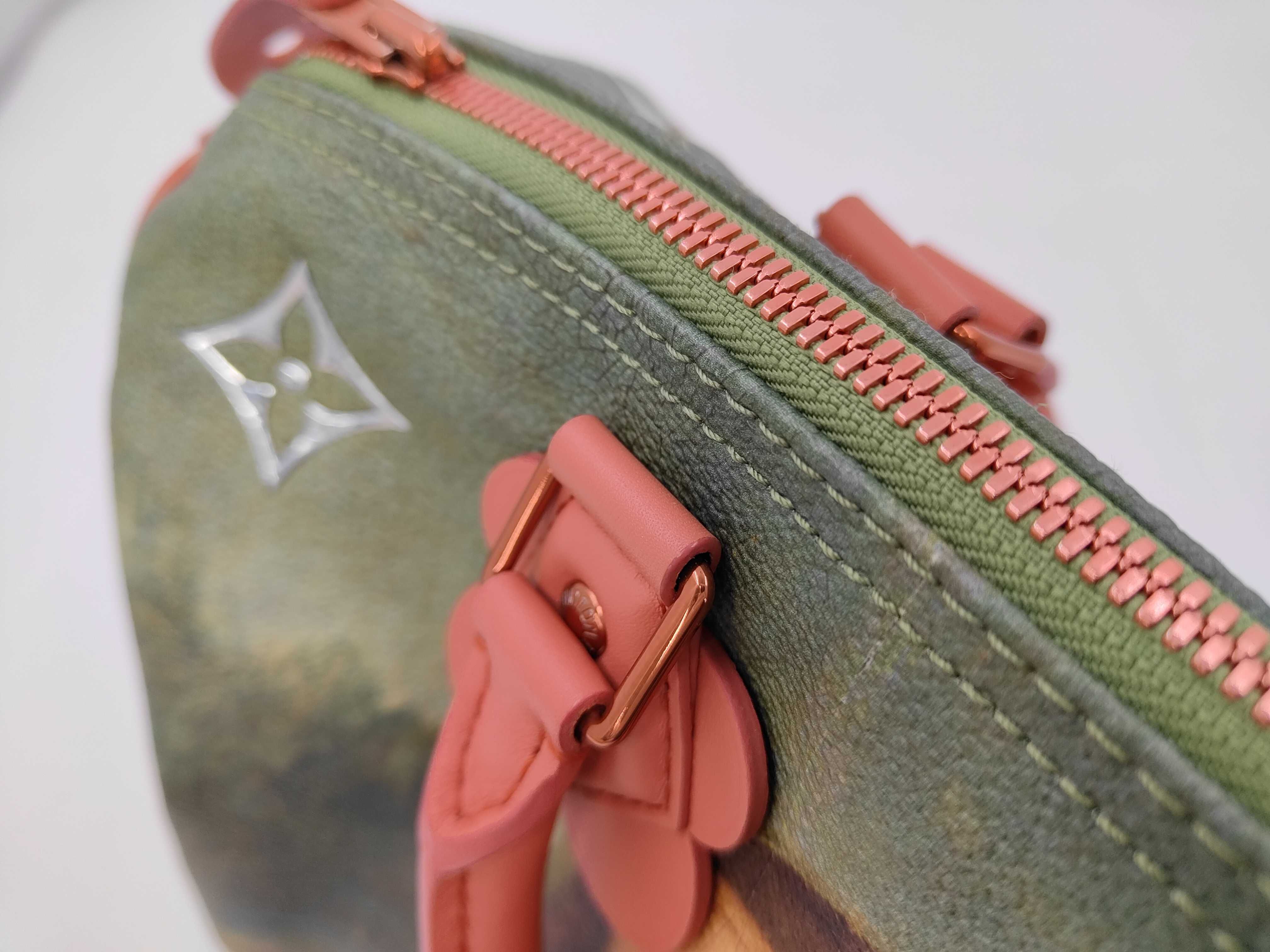 Speedy 30 Masters Collection Handbag — view 7