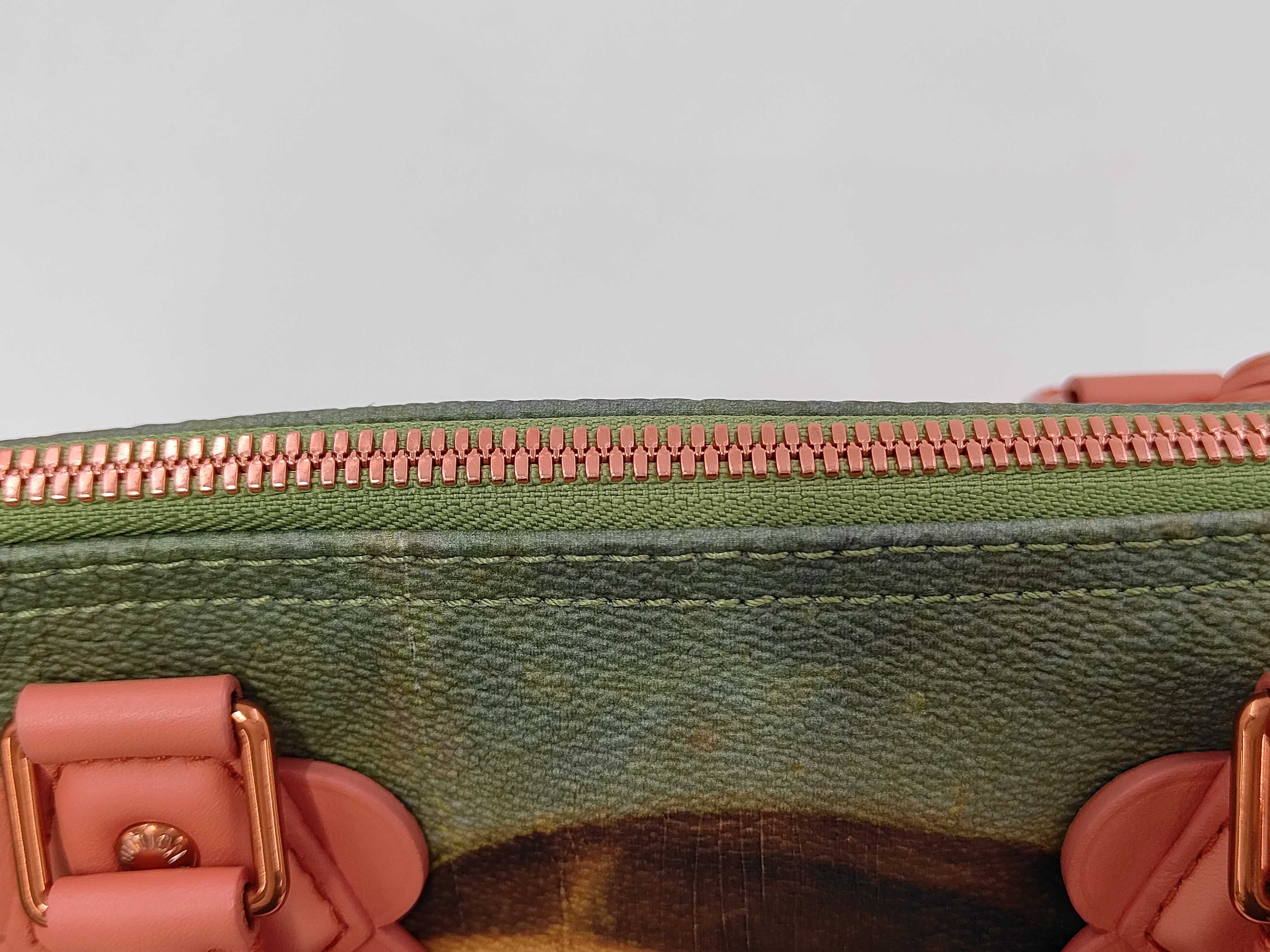 Speedy 30 Masters Collection Handbag — view 8