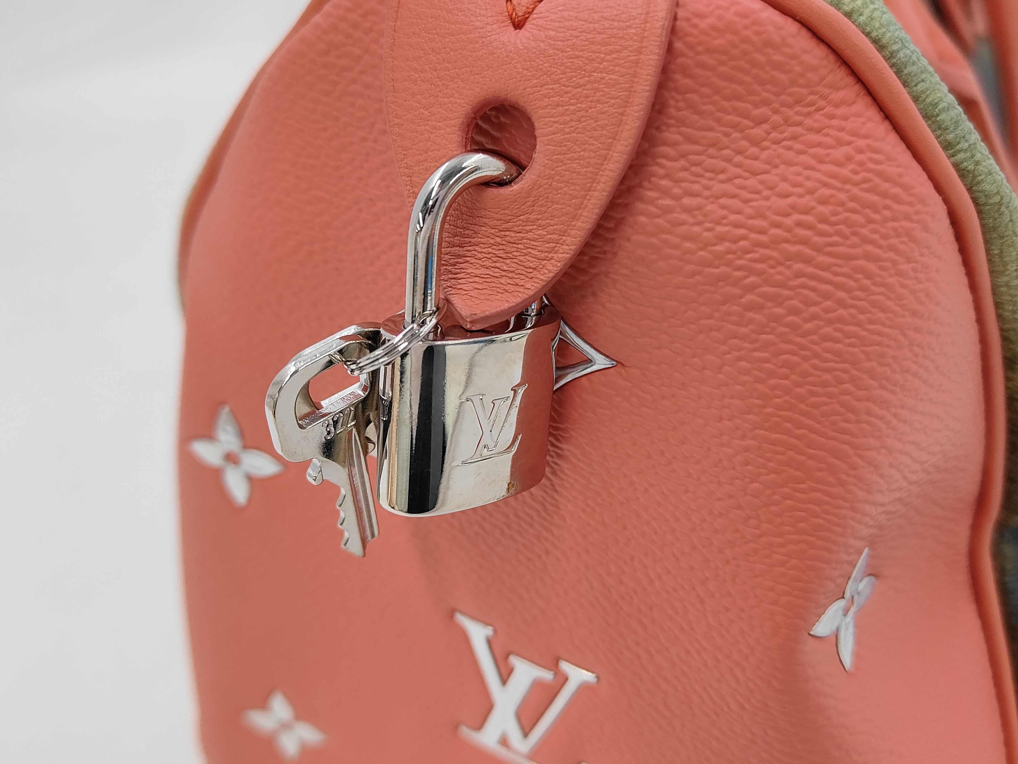 Speedy 30 Masters Collection Handbag — view 10