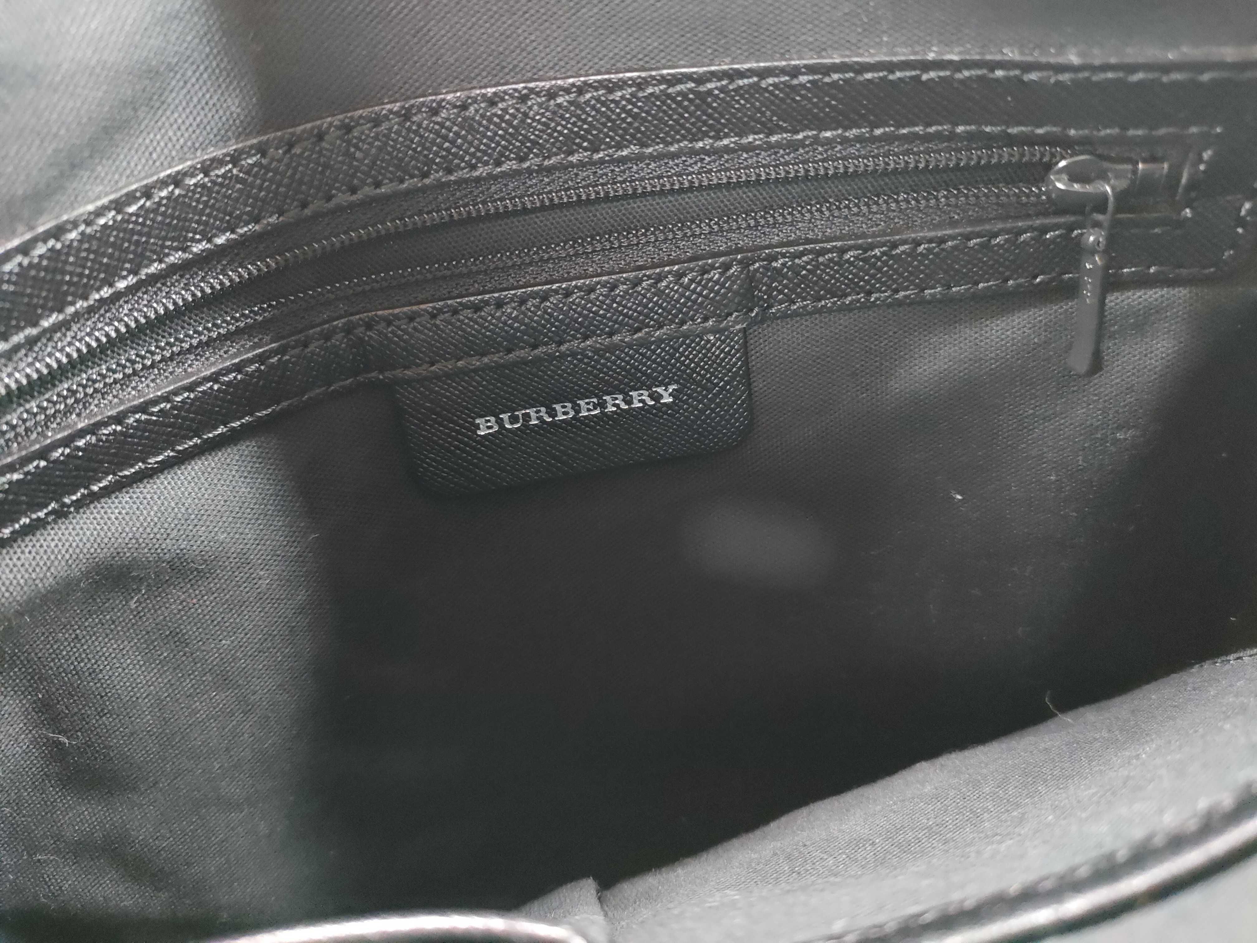 Nova Check Shoulder Bag — view 12