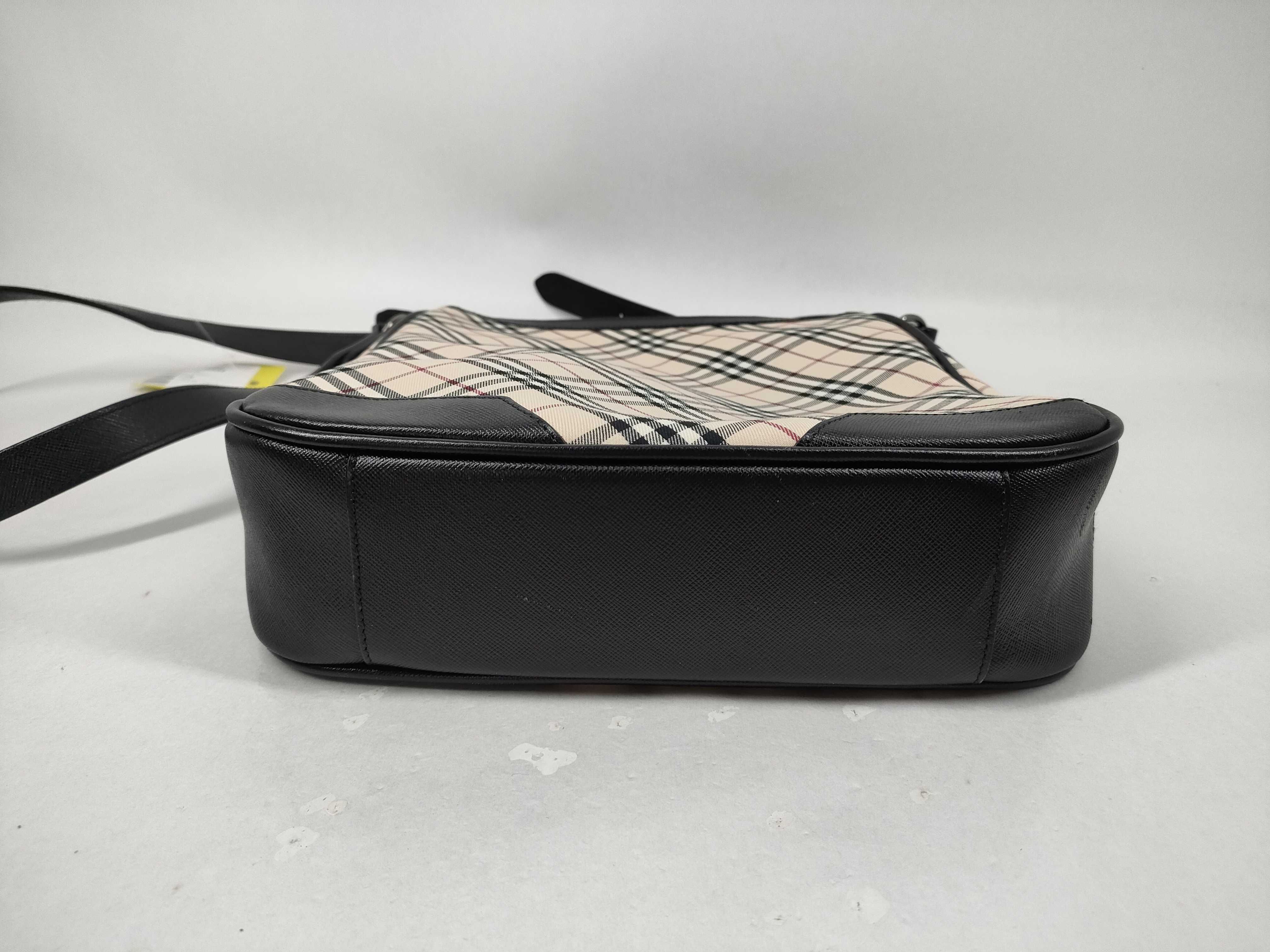 Nova Check Shoulder Bag — view 3