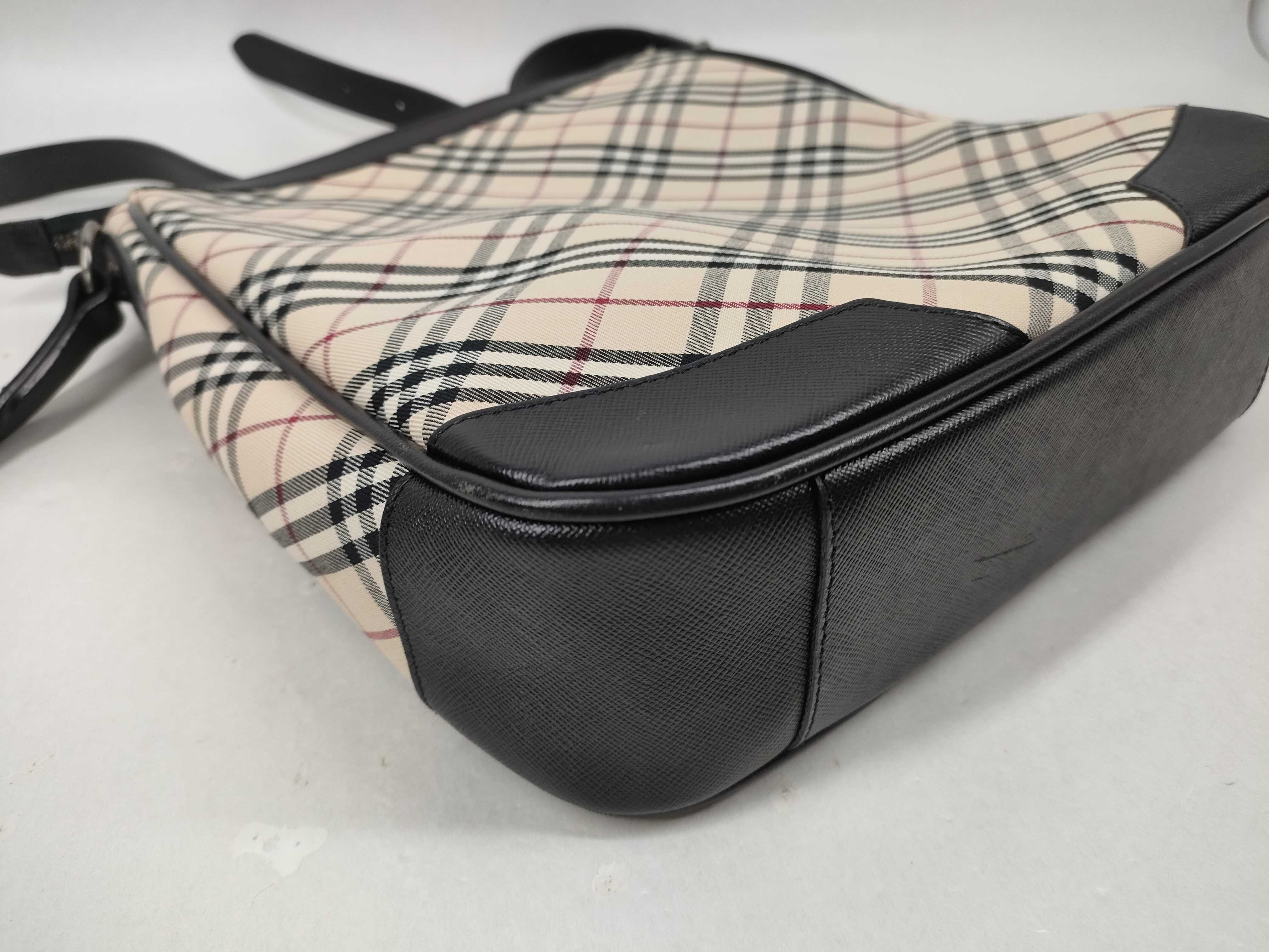 Nova Check Shoulder Bag — view 4