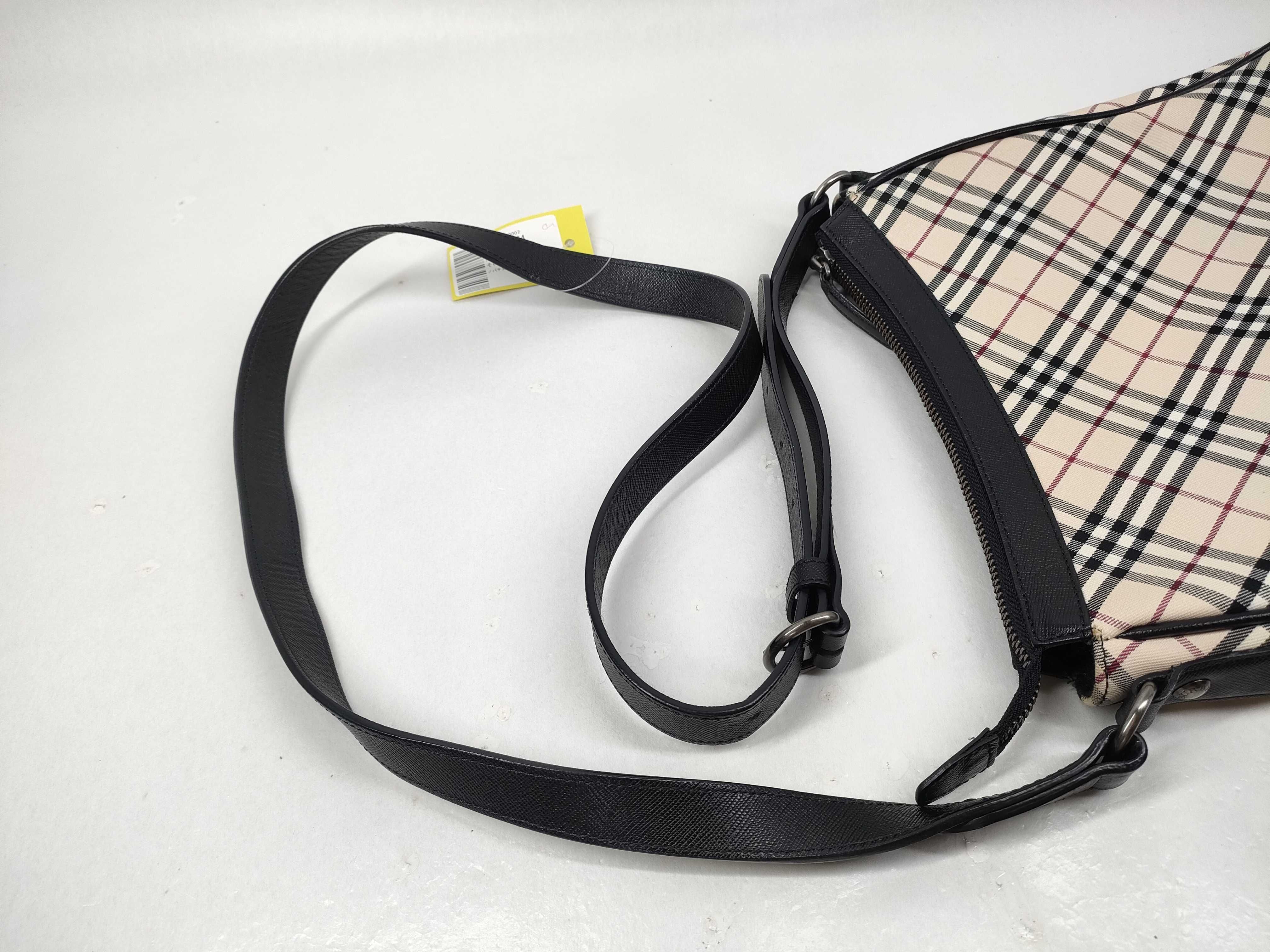 Nova Check Shoulder Bag — view 6